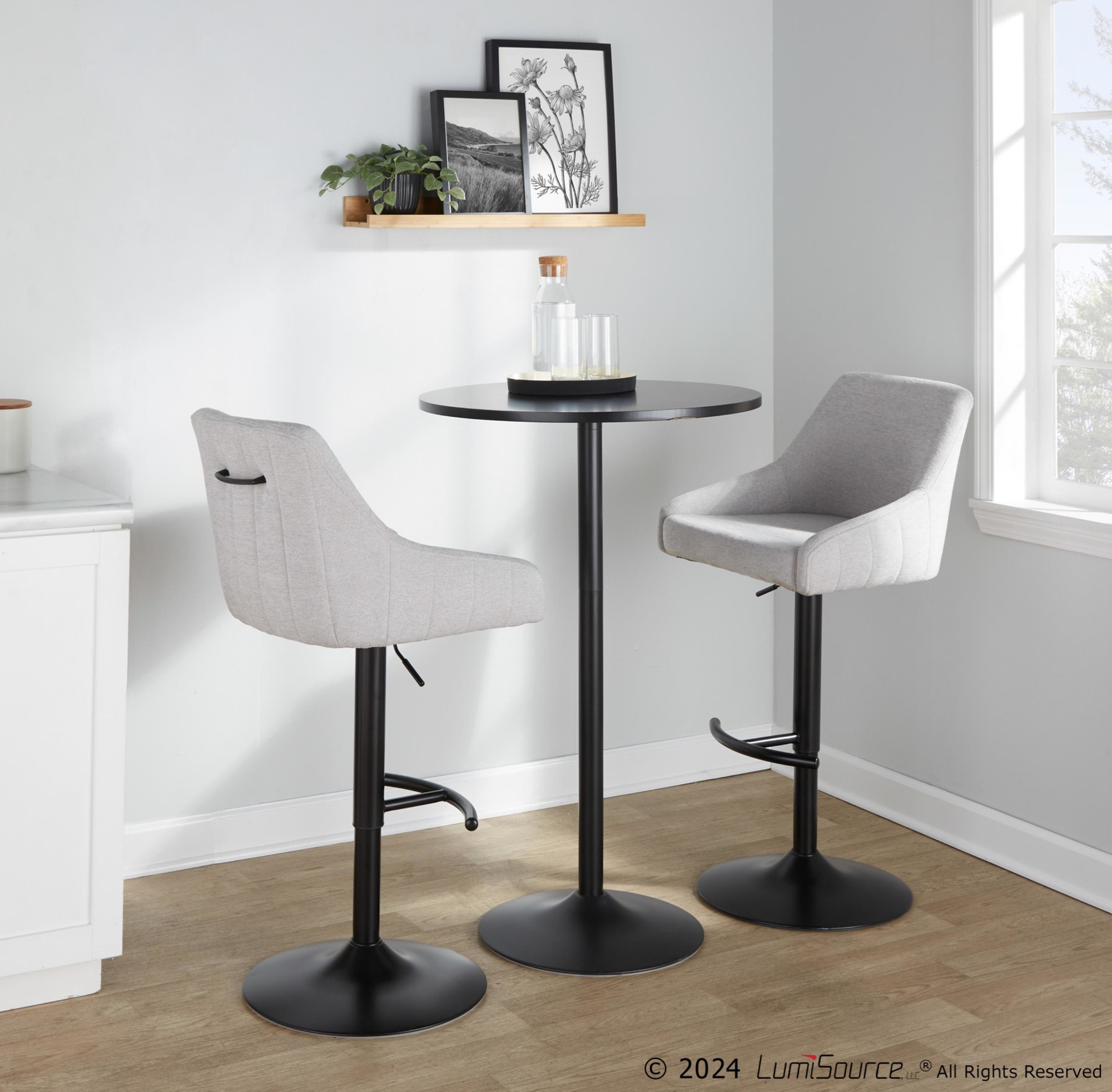 Hannah-Grey-Fabric-Black-Metal-Swivel-Barstools-Set-of-2