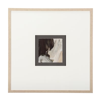 Harmonic-I-by-Mercana-Studio-a-Hand-Embelished-Textured-Framed-Art-Print-Matted-under-Glass
