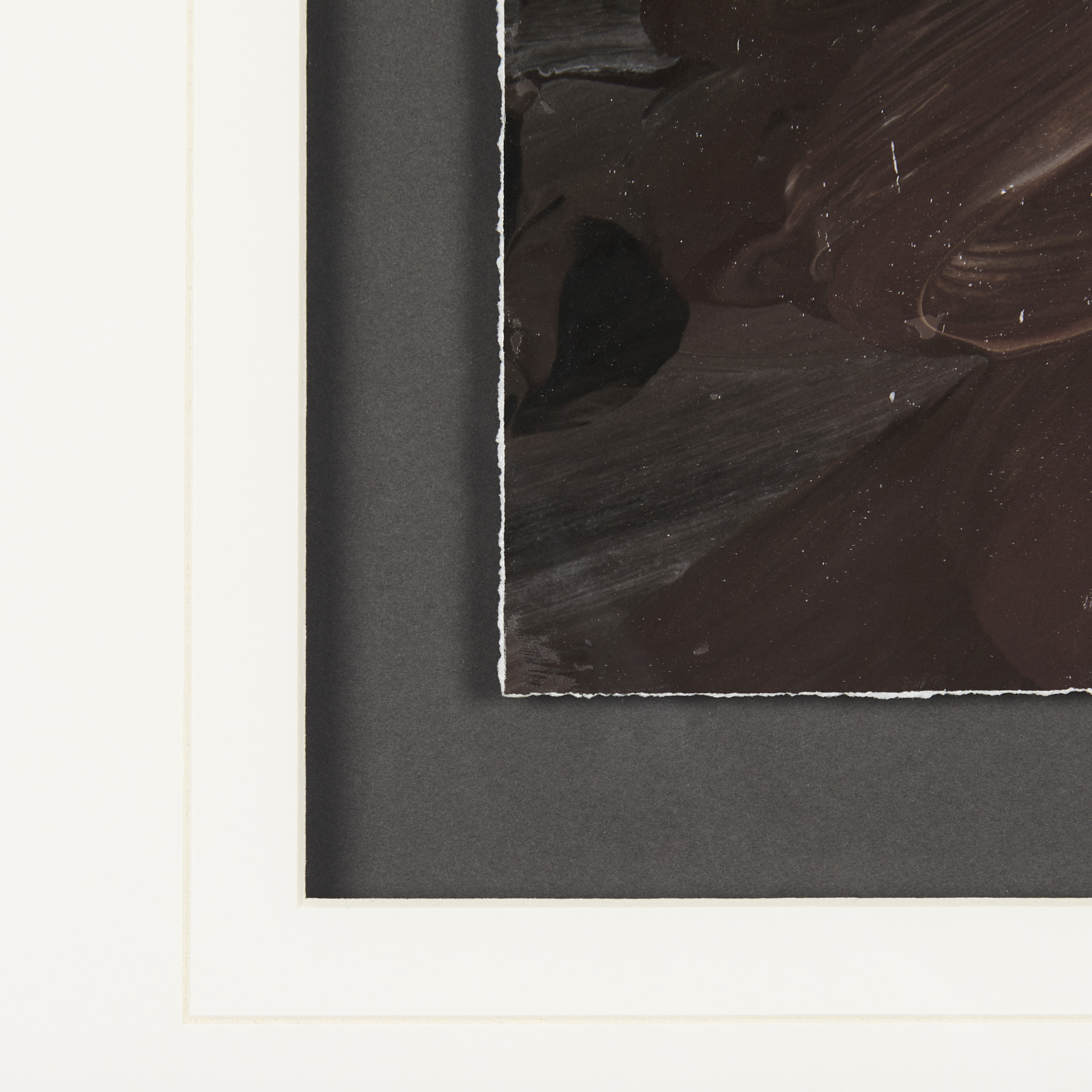 Harmonic-III-by-Mercana-Studio-a-Hand-Embelished-Textured-Framed-Art-Print-Matted-under-Glass-6
