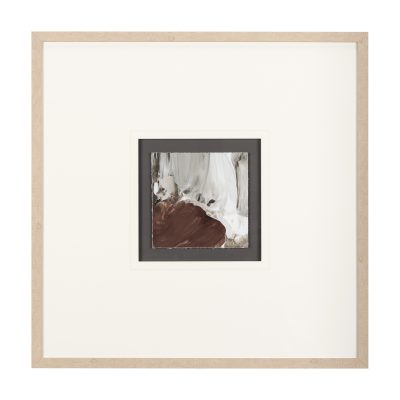 Harmonic-IV-by-Mercana-Studio-a-Hand-Embelished-Textured-Framed-Art-Print-Matted-under-Glass