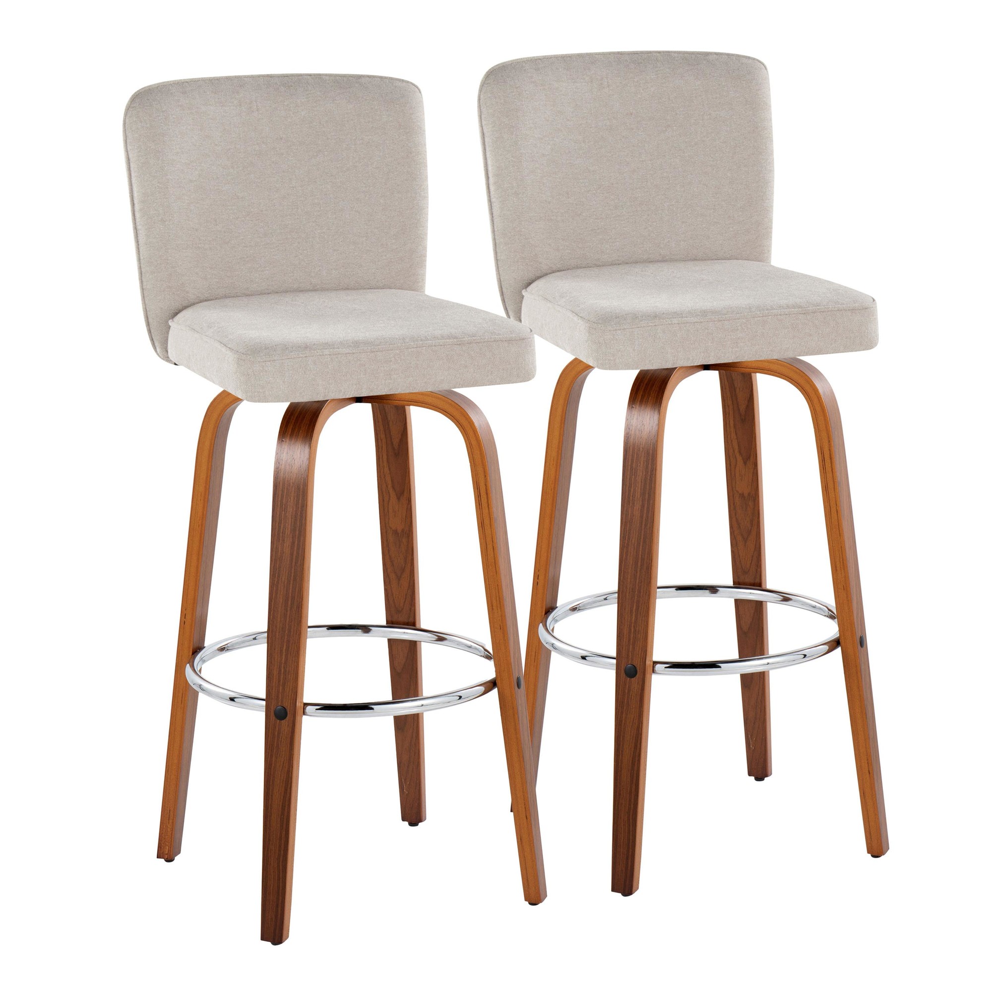Henry-30-Walnut-Wood-Beige-Contemporary-Swivel-Barstools-Set-of-2-4