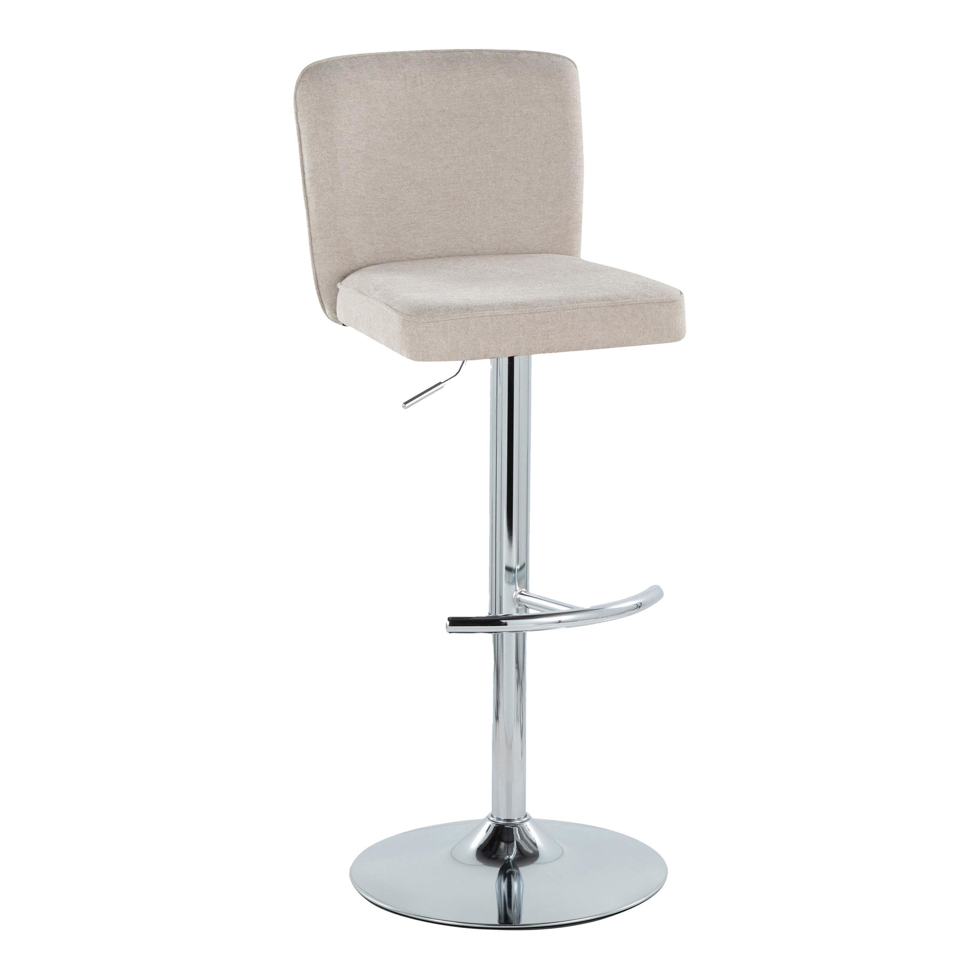 Henry-Chrome-Beige-Contemporary-Adjustable-Swivel-Barstool-Set-of-2-3