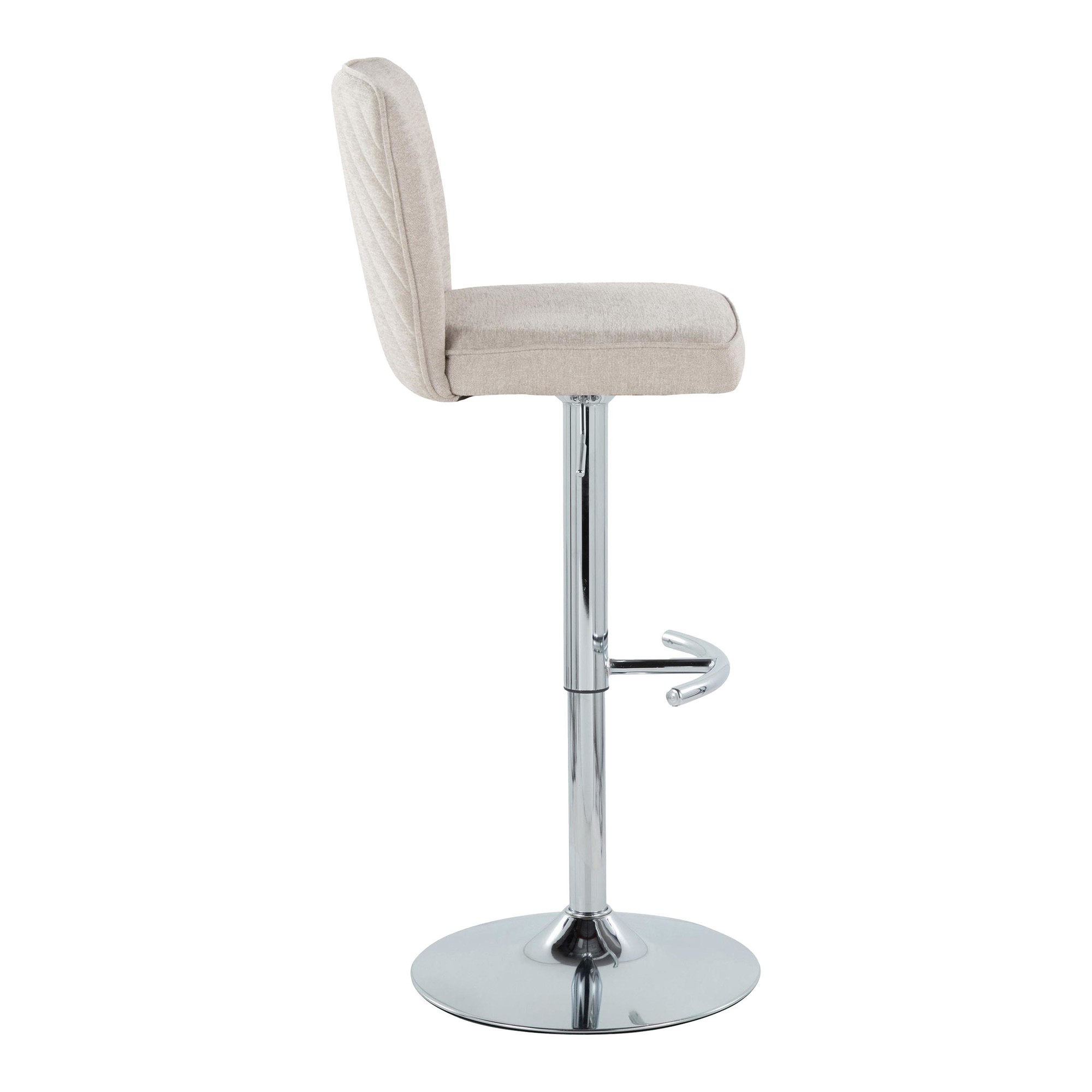 Henry-Chrome-Beige-Contemporary-Adjustable-Swivel-Barstool-Set-of-2-4