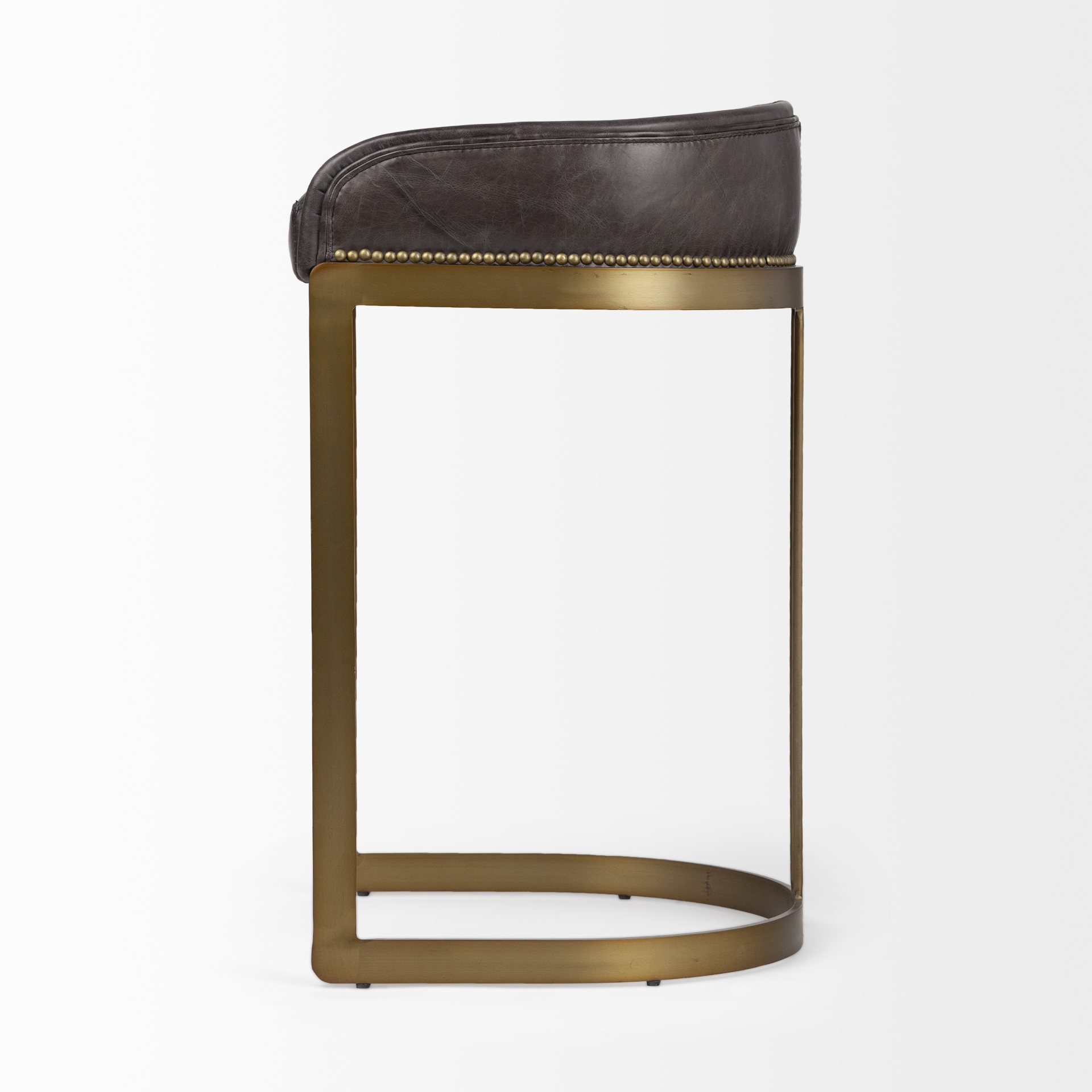 Hollyfield-II-Black-Leather-Seat-Gold-Metal-Base-Bar-Stool-4