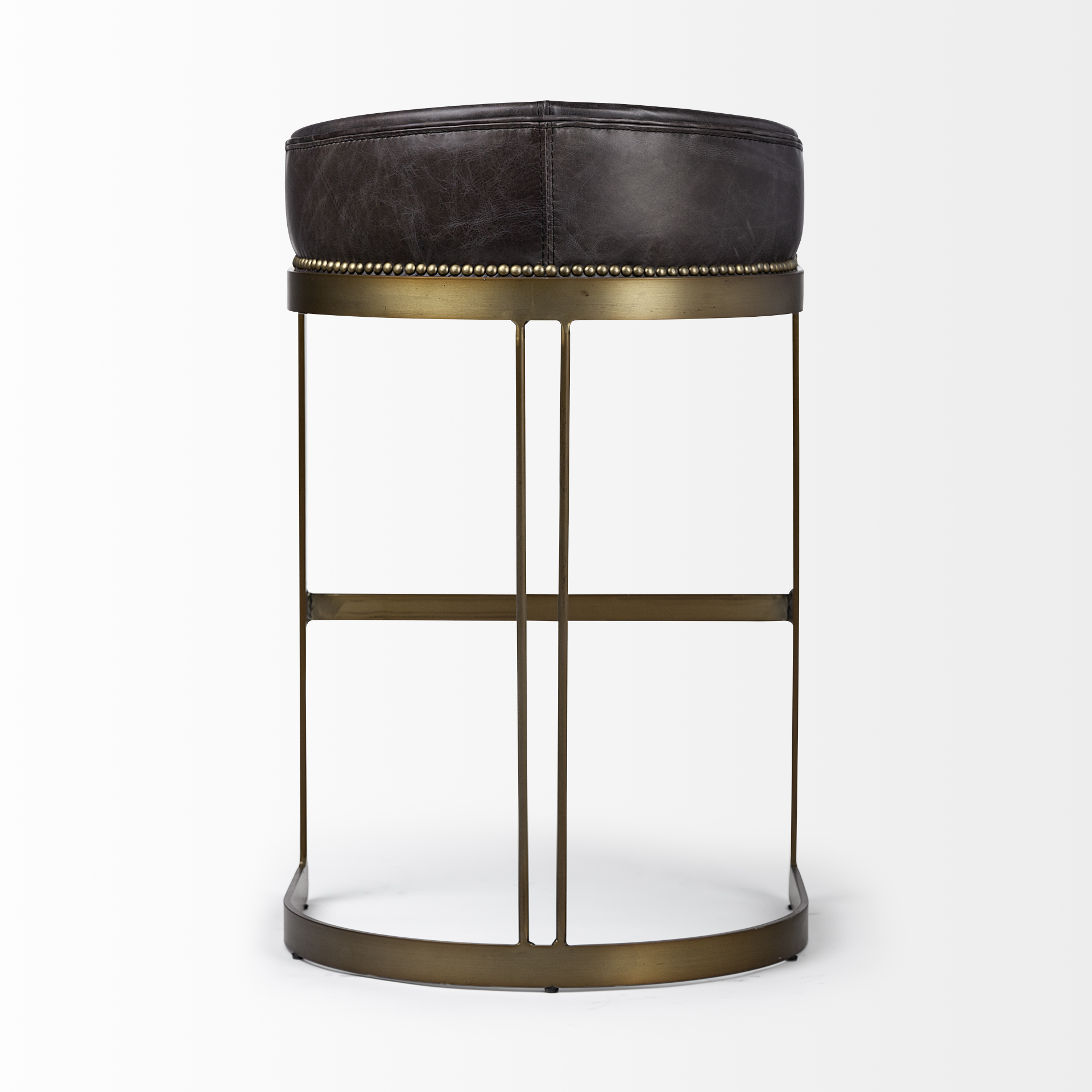 Hollyfield-II-Black-Leather-Seat-Gold-Metal-Base-Bar-Stool-5