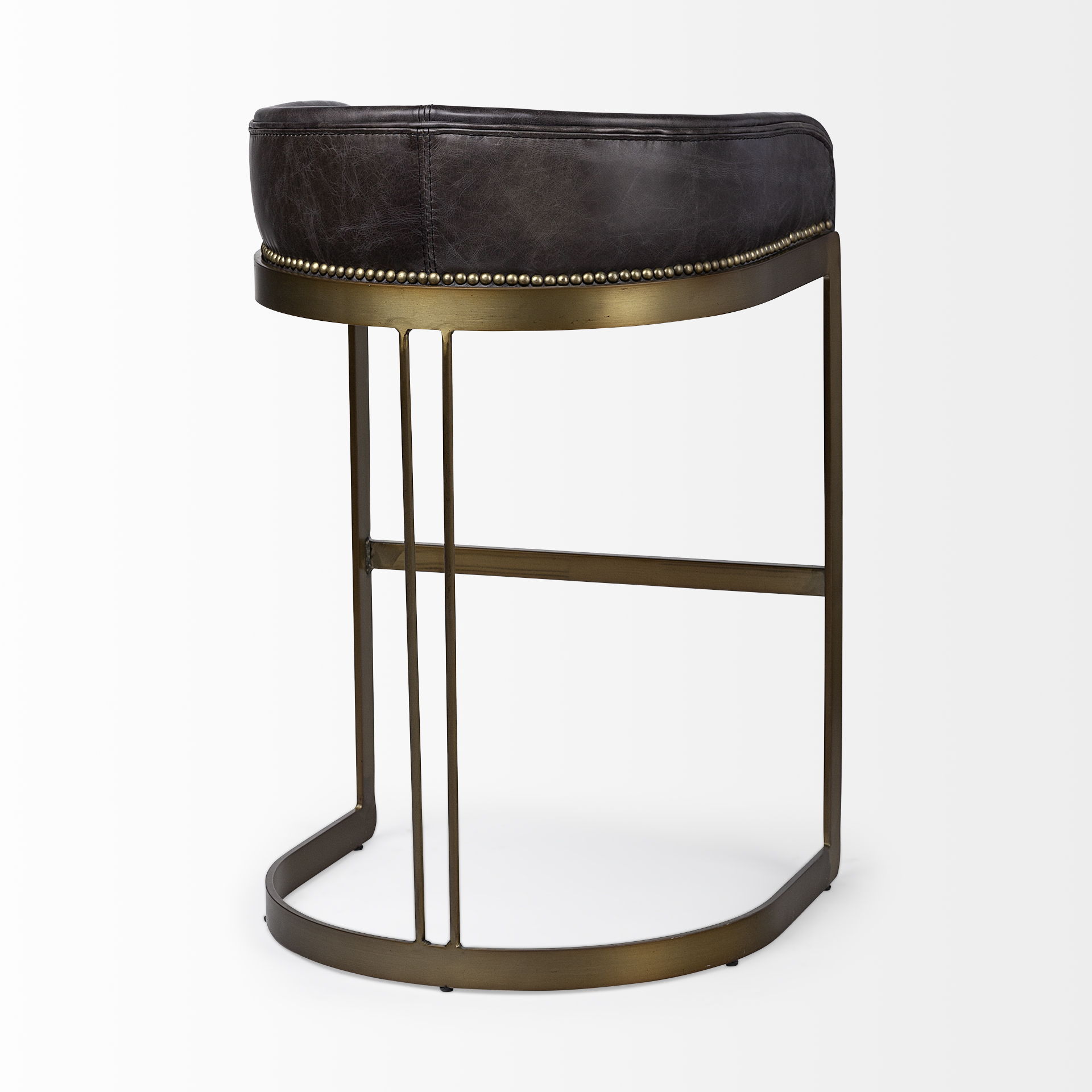 Hollyfield-II-Black-Leather-Seat-Gold-Metal-Base-Bar-Stool-6
