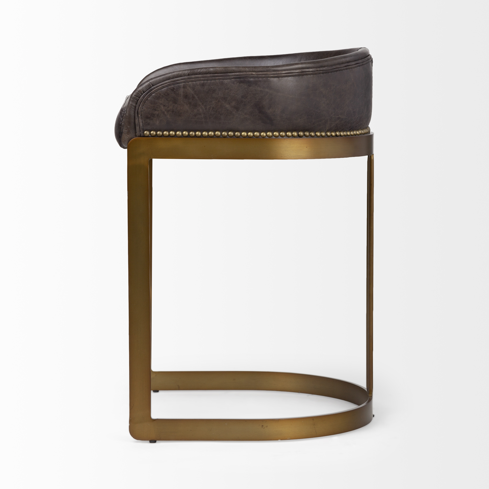 Hollyfield-II-Black-Leather-Seat-Gold-Metal-Base-Counter-Stool-3
