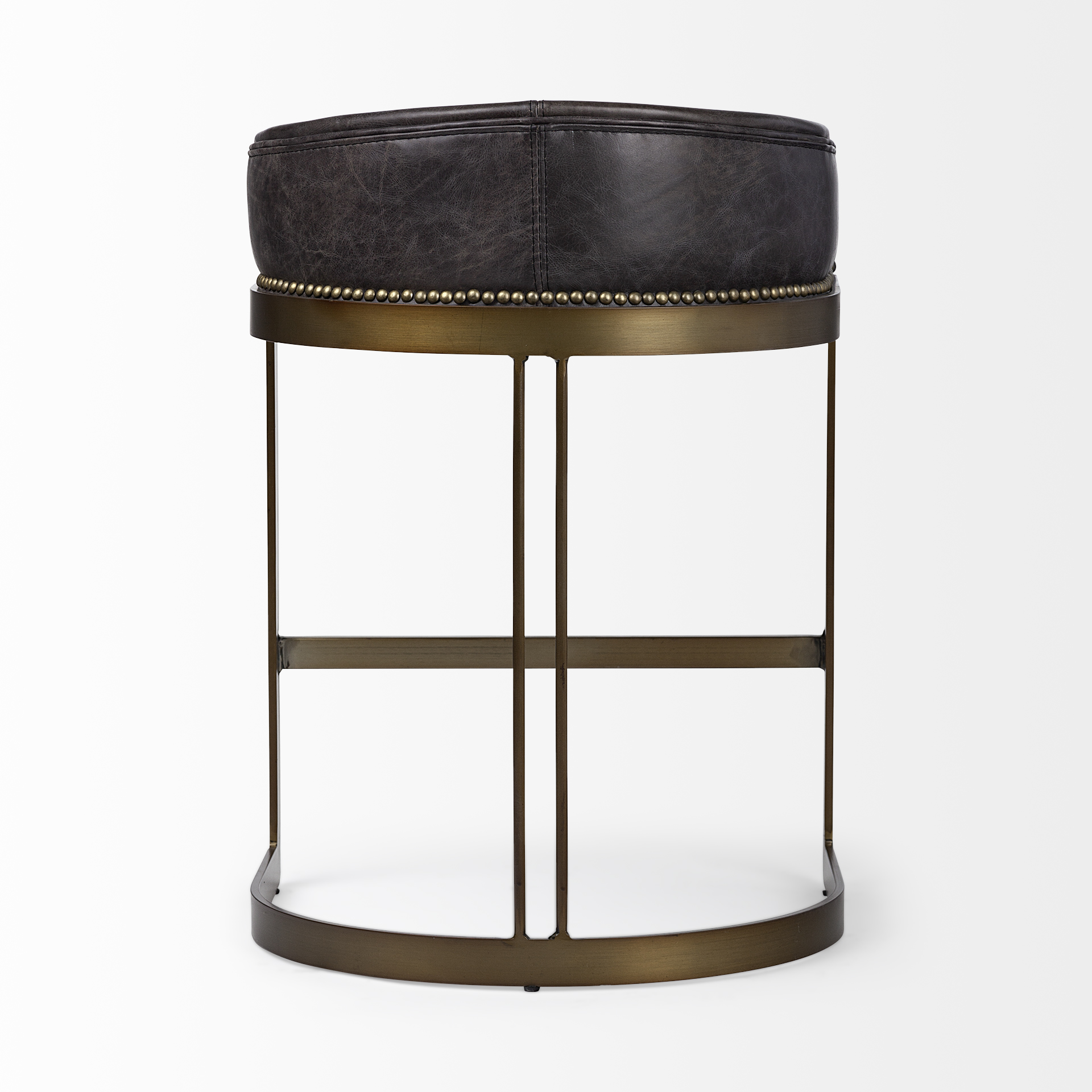 Hollyfield-II-Black-Leather-Seat-Gold-Metal-Base-Counter-Stool-4