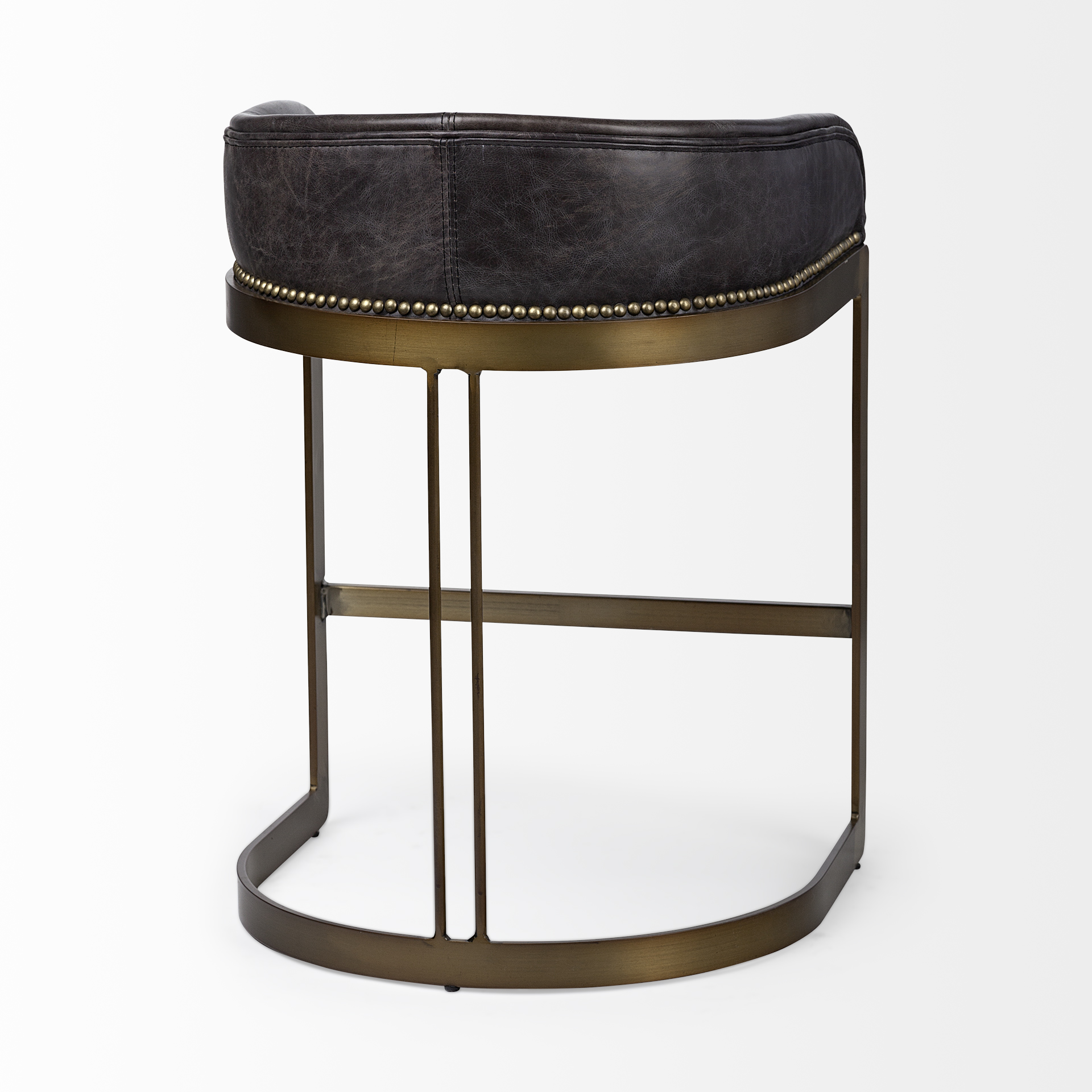 Hollyfield-II-Black-Leather-Seat-Gold-Metal-Base-Counter-Stool-5