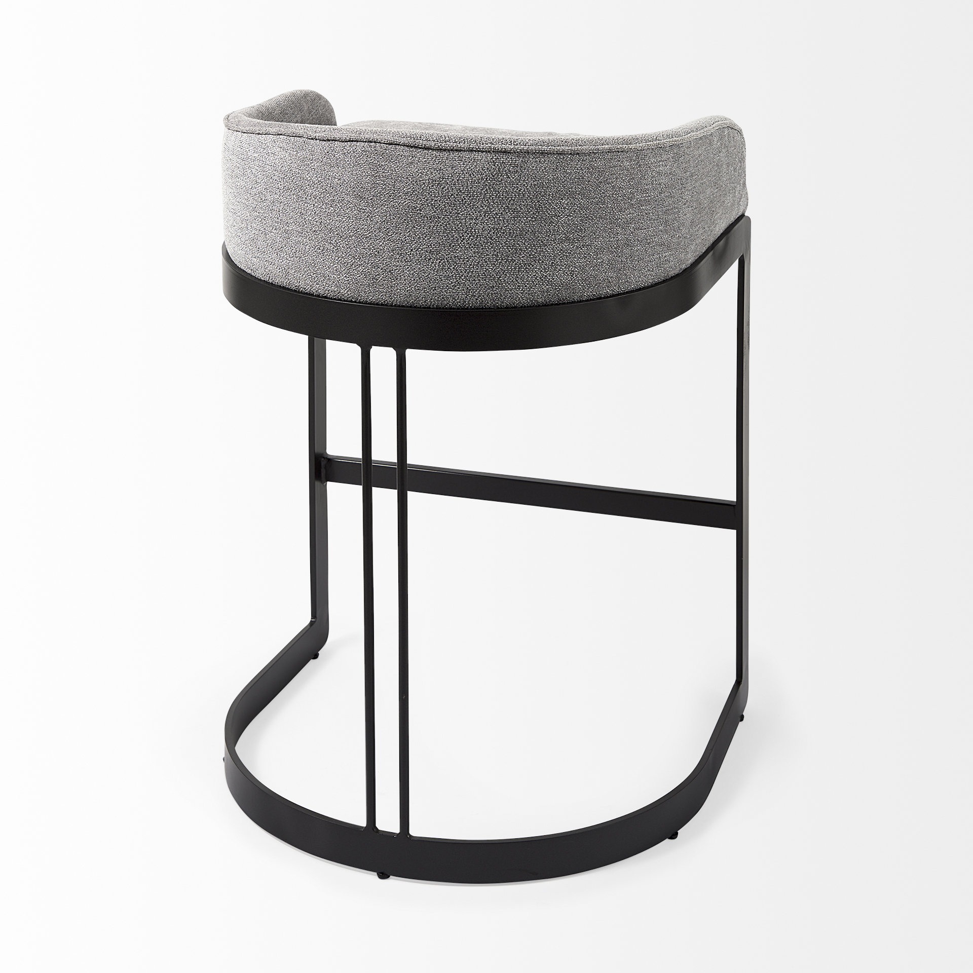 Hollyfield-II-Gray-Fabric-Seat-W-Gray-Metal-Base-Counter-Stool-5