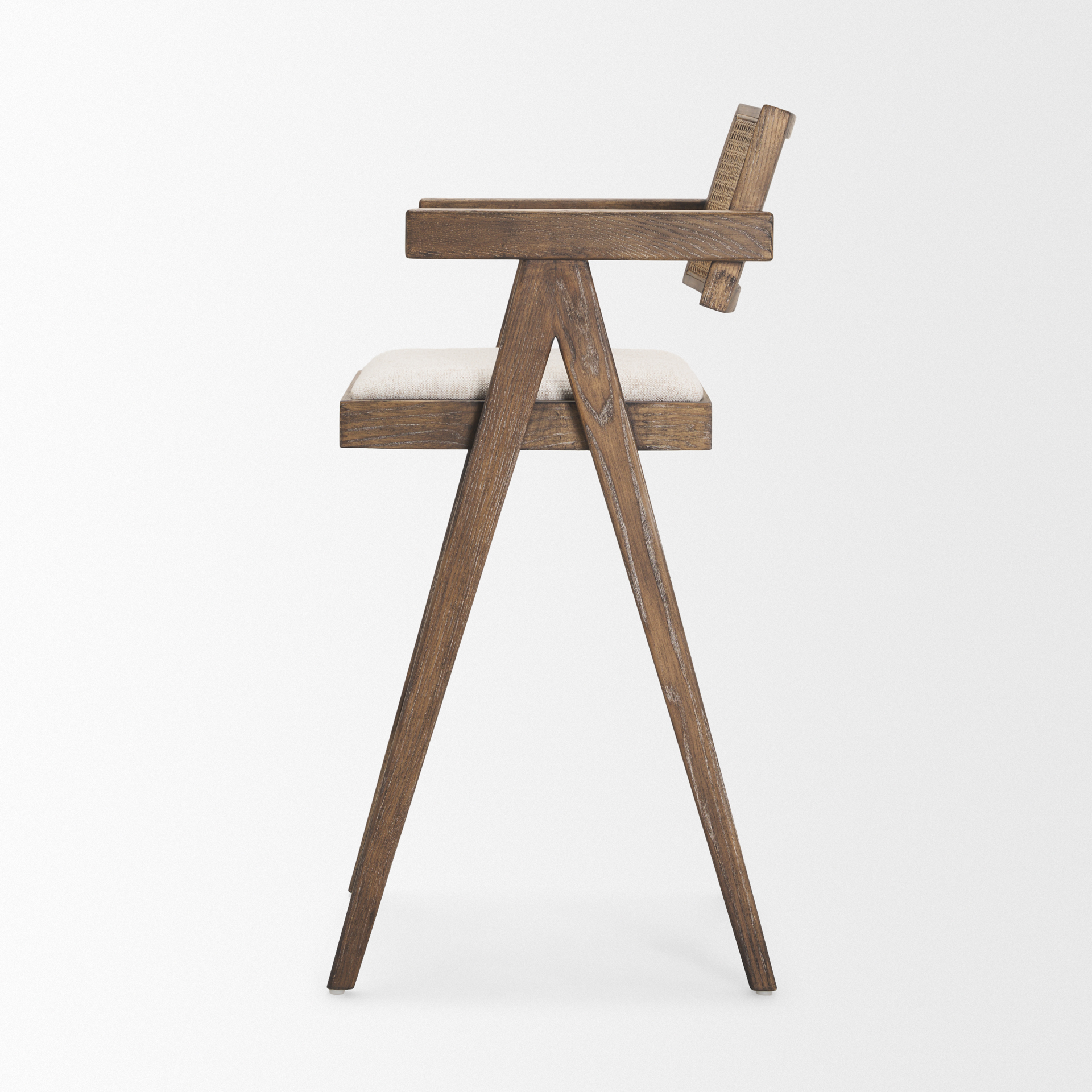 Indie-Medium-Brown-Wood-w-Cane-Bar-Stool-3