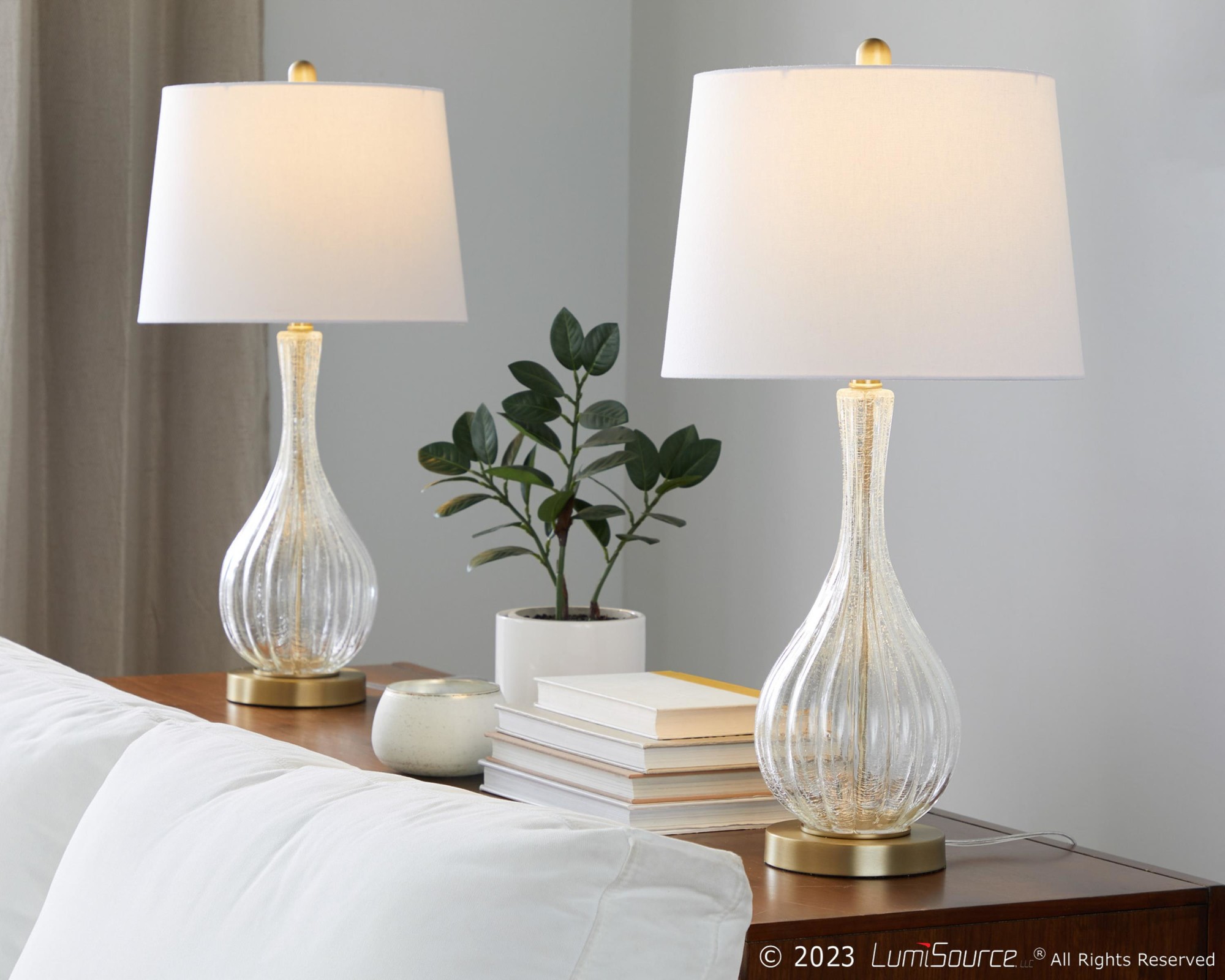 Jenny-27-Contemporary-Crackle-Glass-Table-Lamp-Gold-Set-of-2-Set-of-2