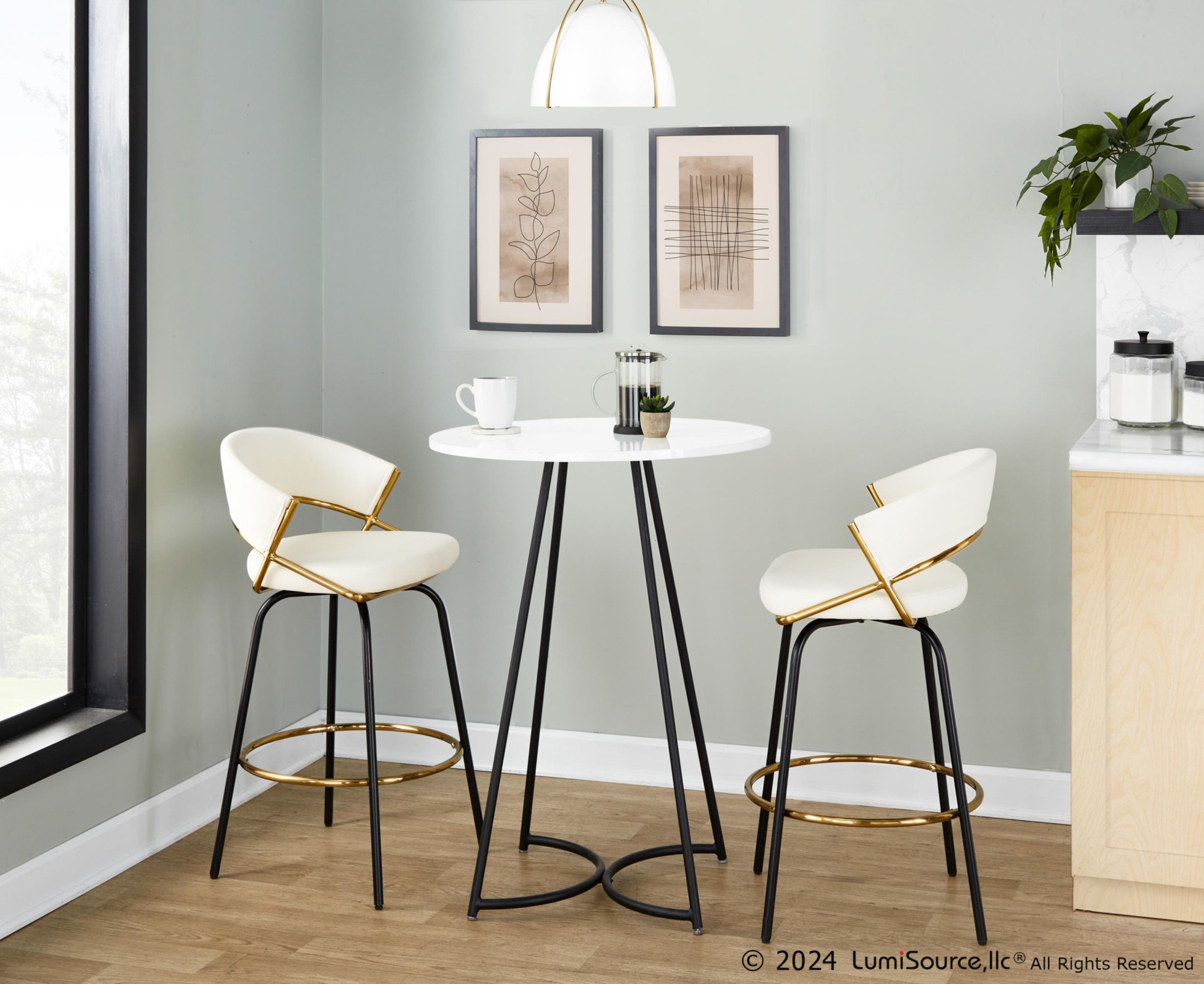 Jie-26-White-Faux-Leather-Contemporary-Swivel-Stool-Set-of-2-4