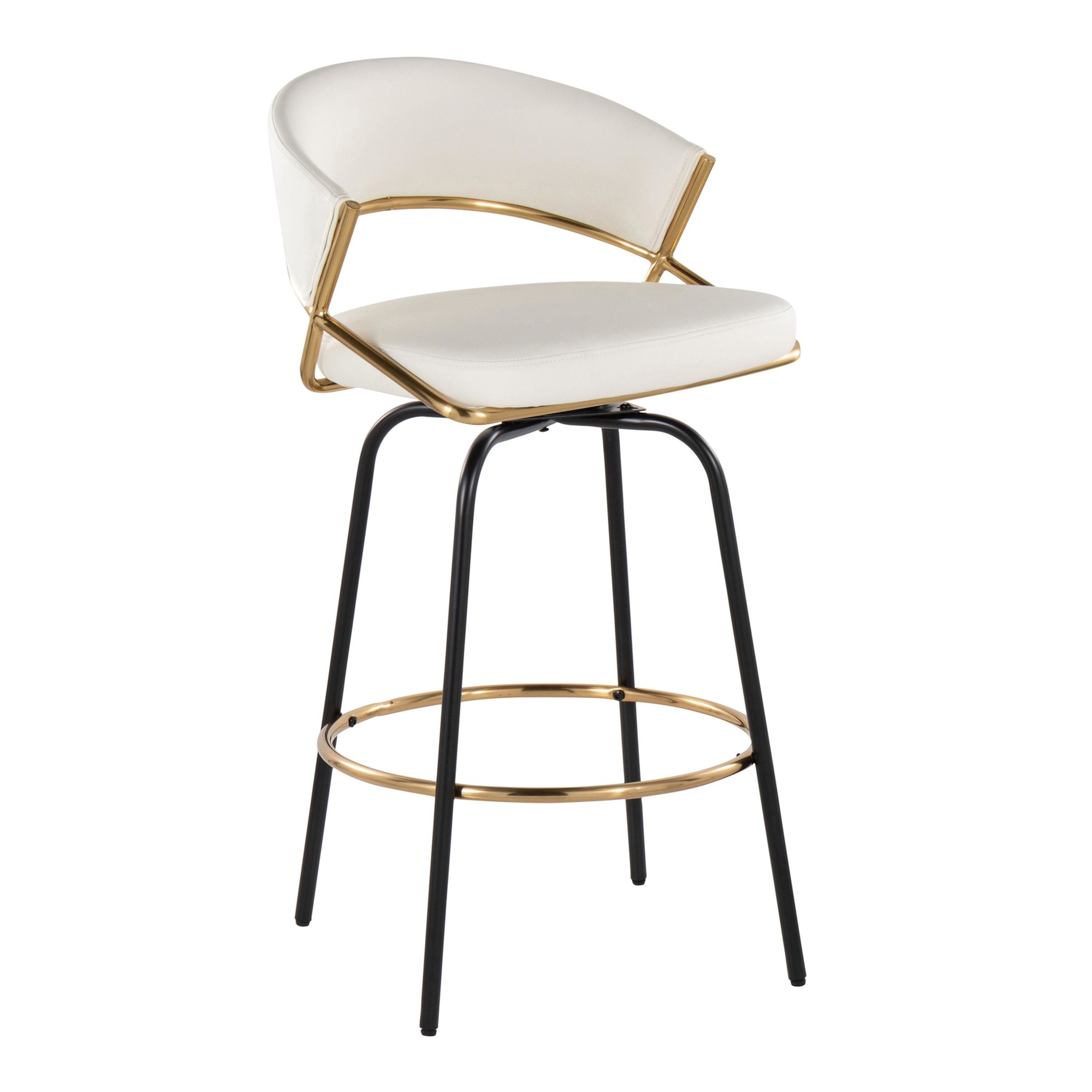 Jie-26-White-Faux-Leather-Contemporary-Swivel-Stool-Set-of-2-7