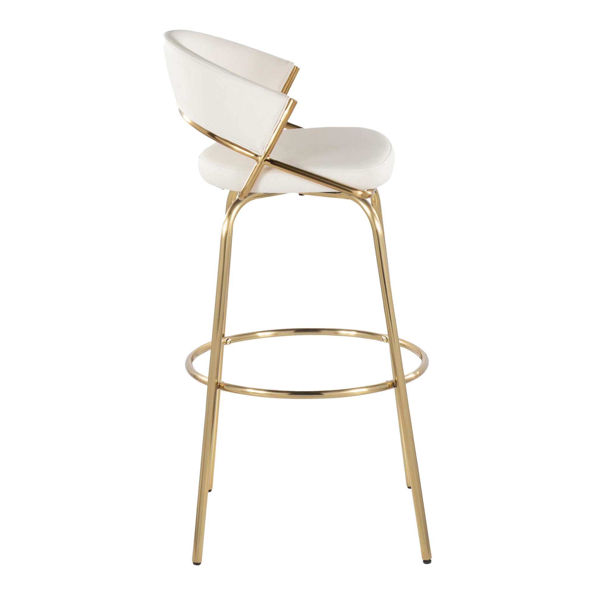 Jie-30-Inch-Gold-Contemporary-Swivel-Barstool-White-Faux-Leather-Set-of-2-6