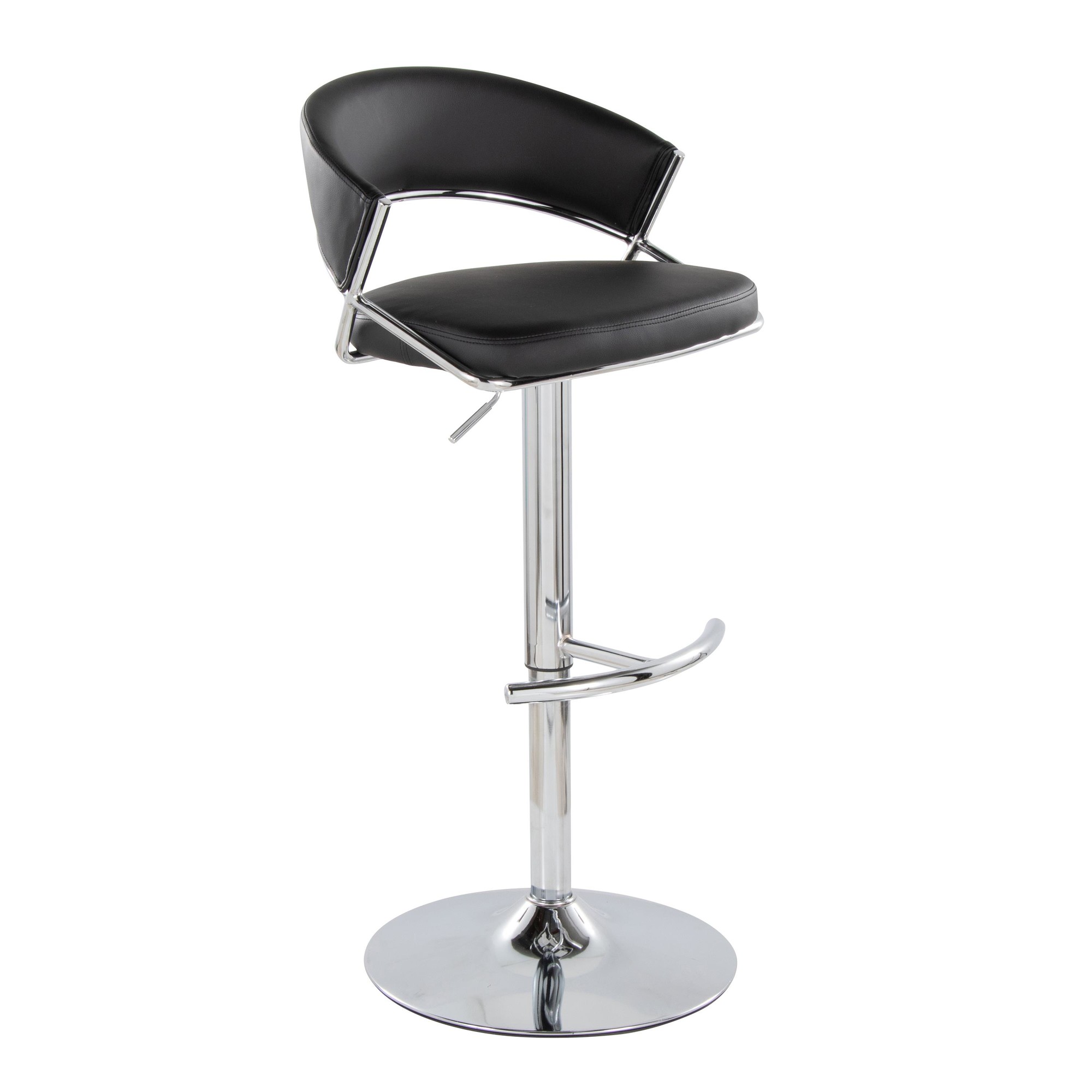 Jie-Chrome-and-Black-Faux-Leather-Contemporary-Barstool-Set-of-2-5