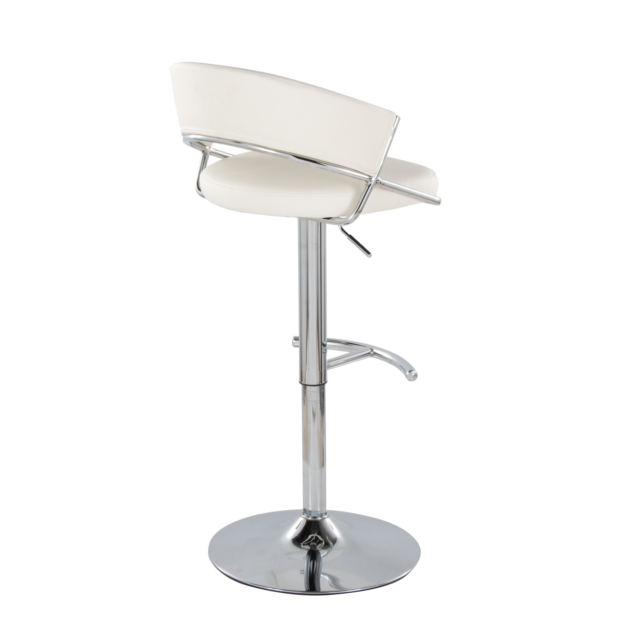 Jie-Chrome-and-White-Contemporary-Swivel-Barstools-Set-of-2-7