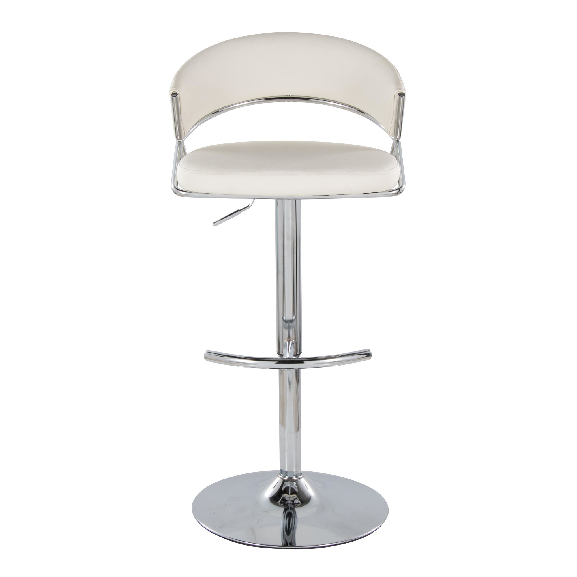 Jie-Chrome-and-White-Contemporary-Swivel-Barstools-Set-of-2-9