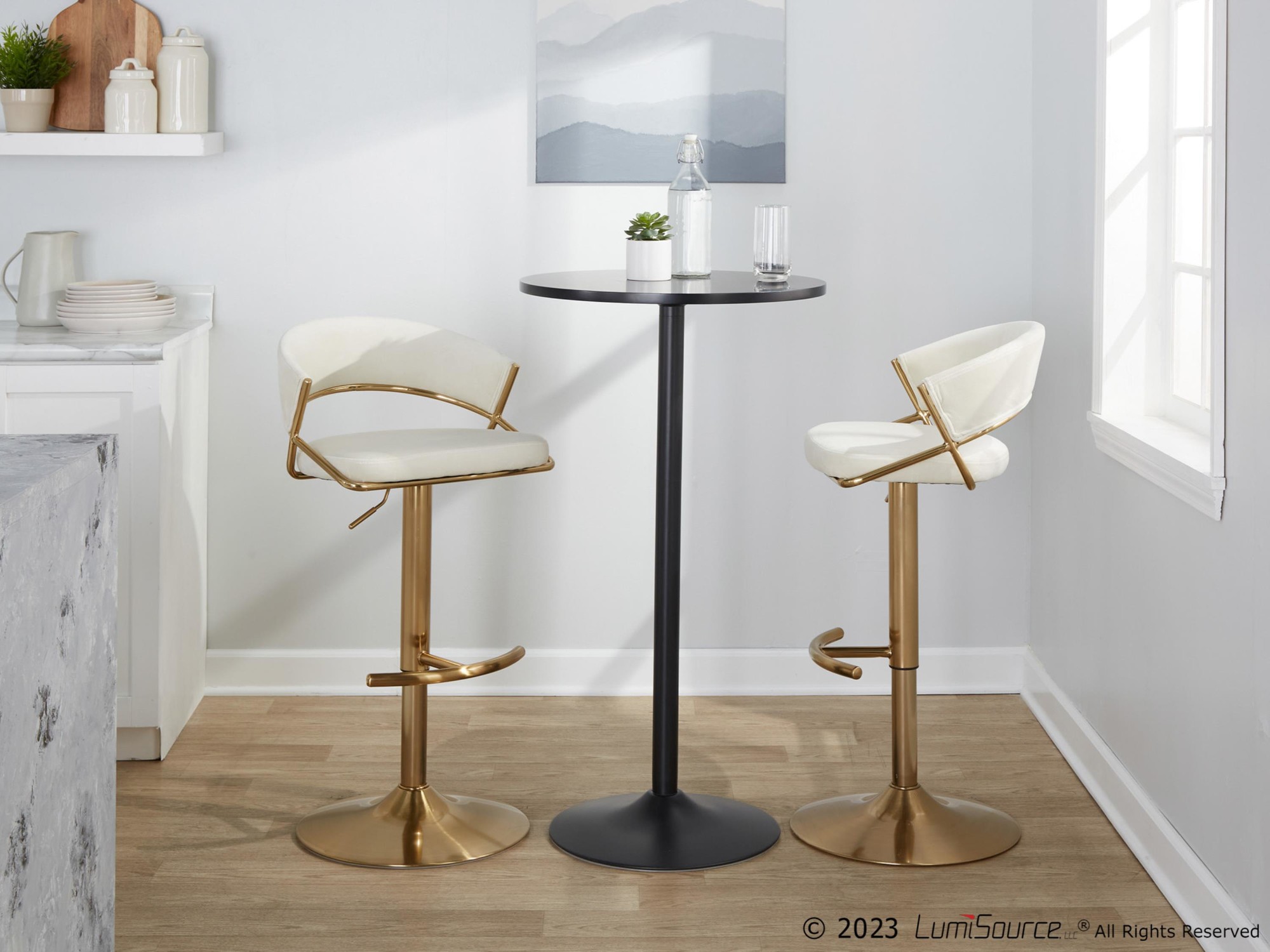 Jie-Gold-Cream-Velvet-Swivel-Contemporary-Barstool-Set-of-2-2