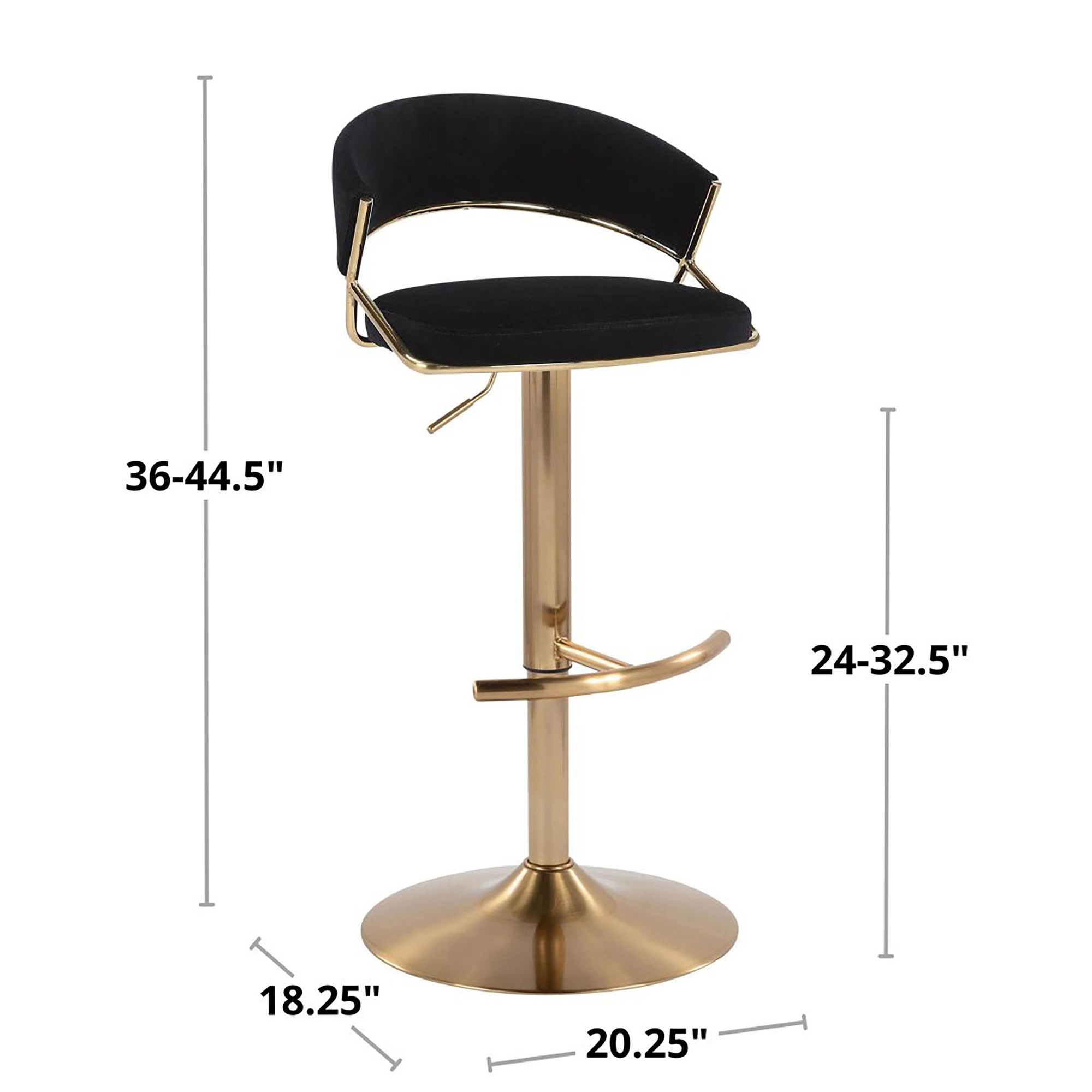 Jie-Gold-Metal-White-Faux-Leather-Contemporary-Swivel-Barstools-Set-of-2-10