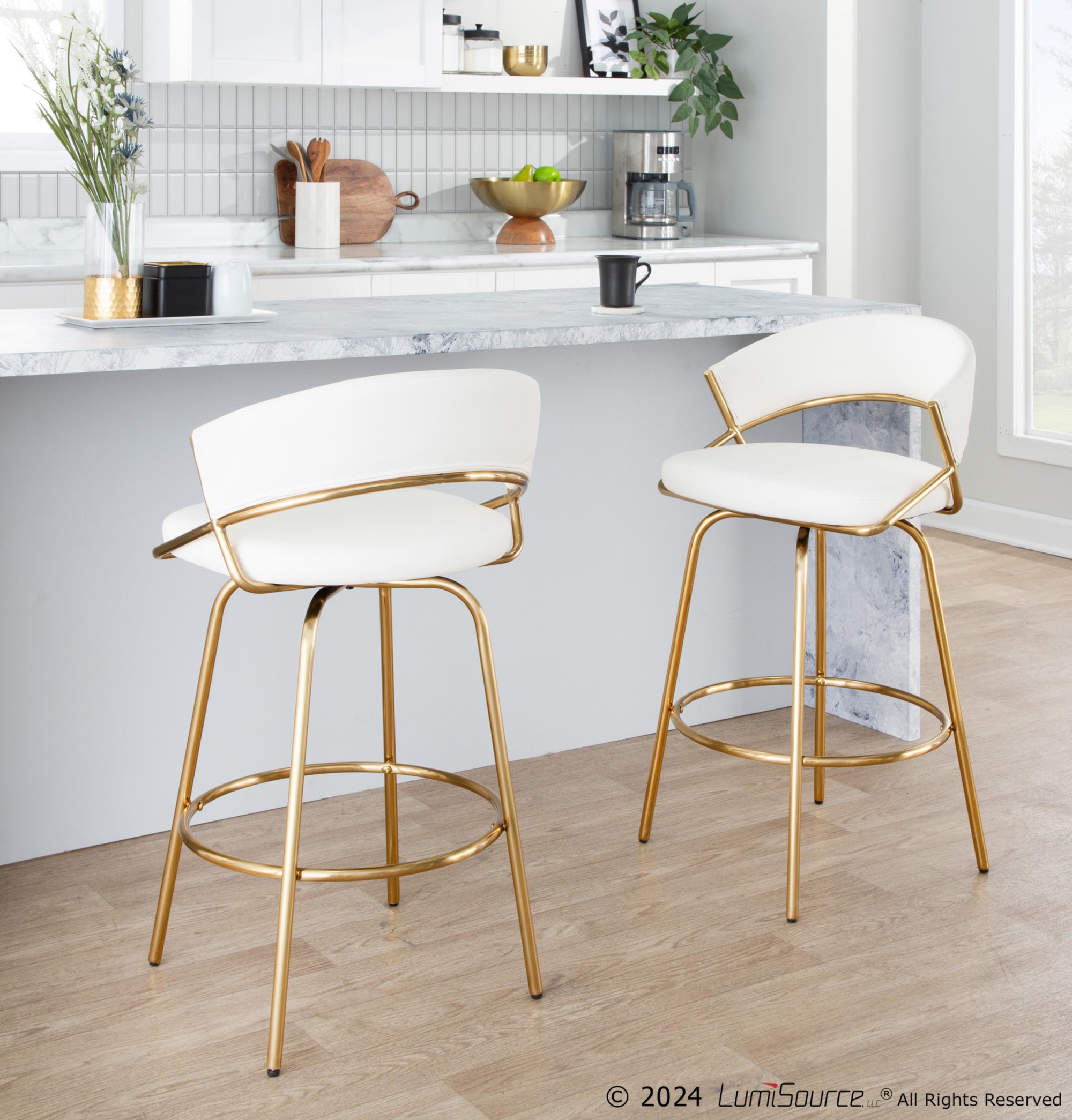Jie-Gold-and-White-Faux-Leather-Contemporary-Counter-Stools-Set-of-2-2