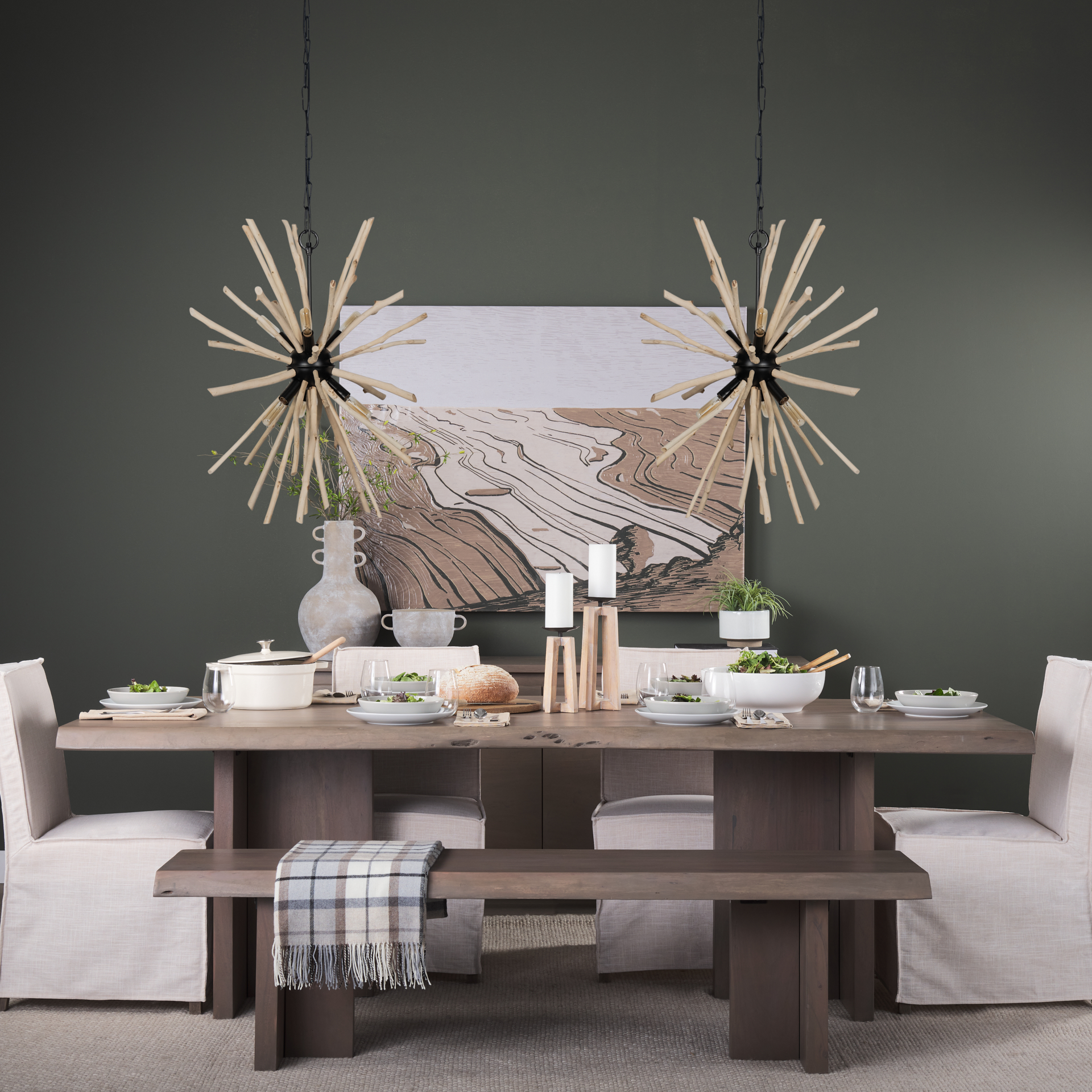 Jules-25×25-Blonde-Wood-and-Black-Metal-Six-Bulb-Chandelier-Light-1
