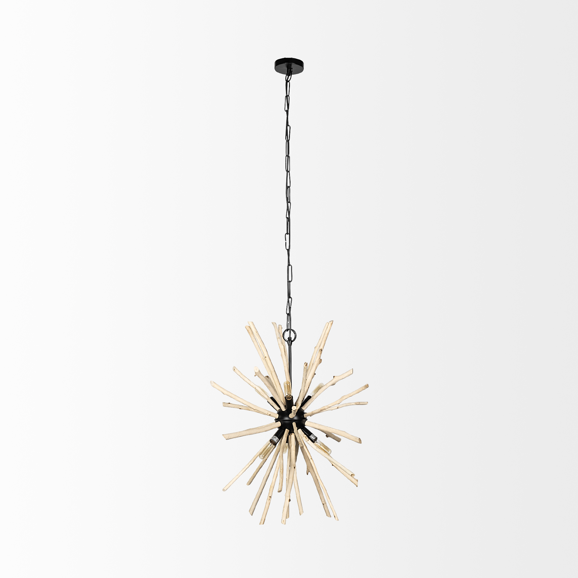 Jules-25×25-Blonde-Wood-and-Black-Metal-Six-Bulb-Chandelier-Light-2