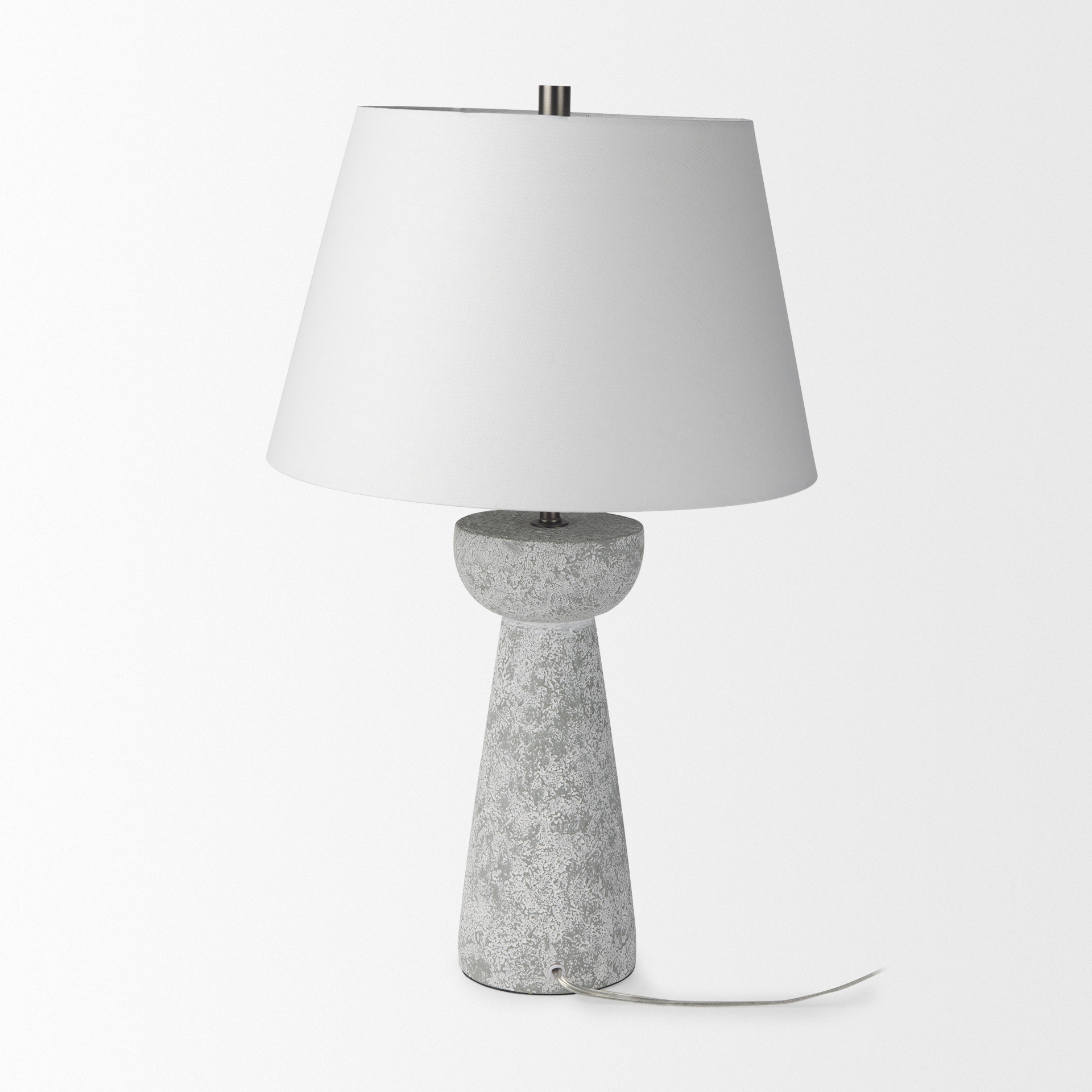 Julia-16.0L-x-16.0W-x-27.0H-Gray-Antique-Painted-Cement-Table-Lamp-3