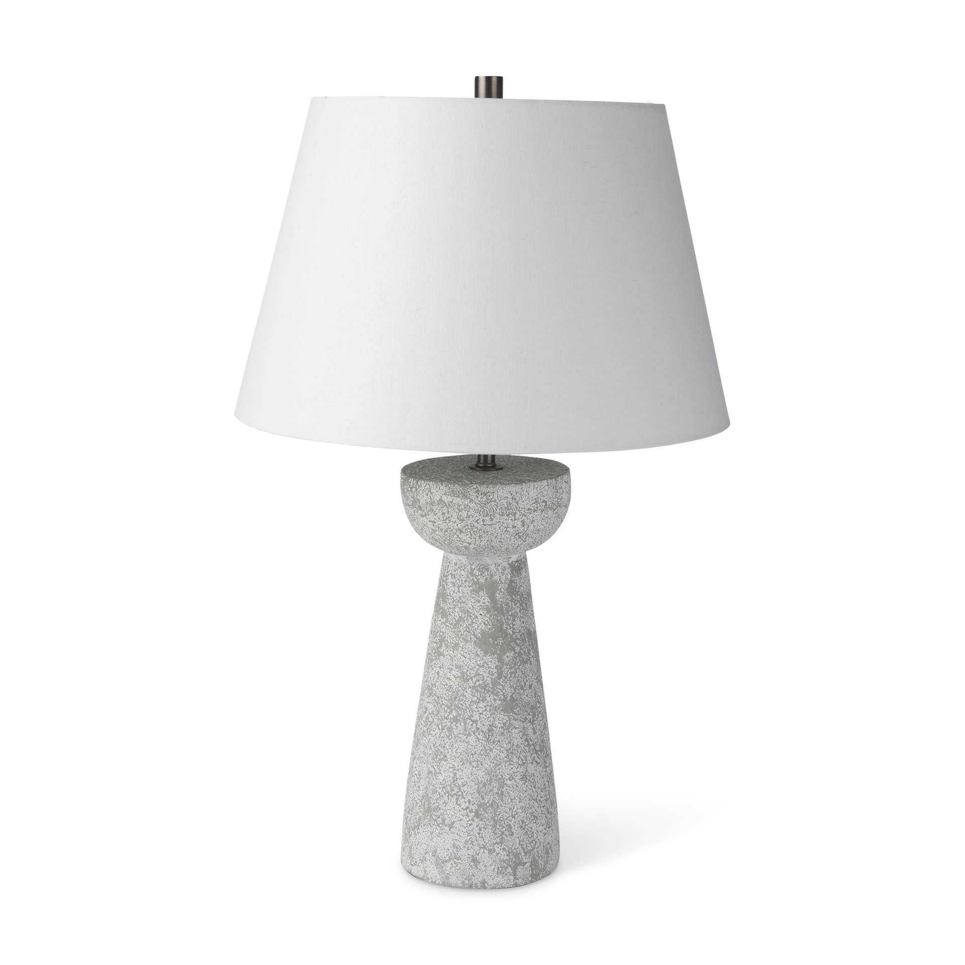 Julia-16.0L-x-16.0W-x-27.0H-Gray-Antique-Painted-Cement-Table-Lamp