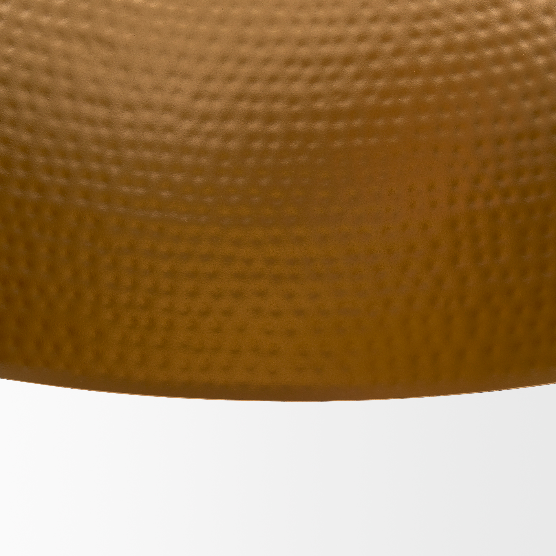 Karina-24-Round-Matte-Black-Hammered-Metal-Dome-Pendant-Light-8