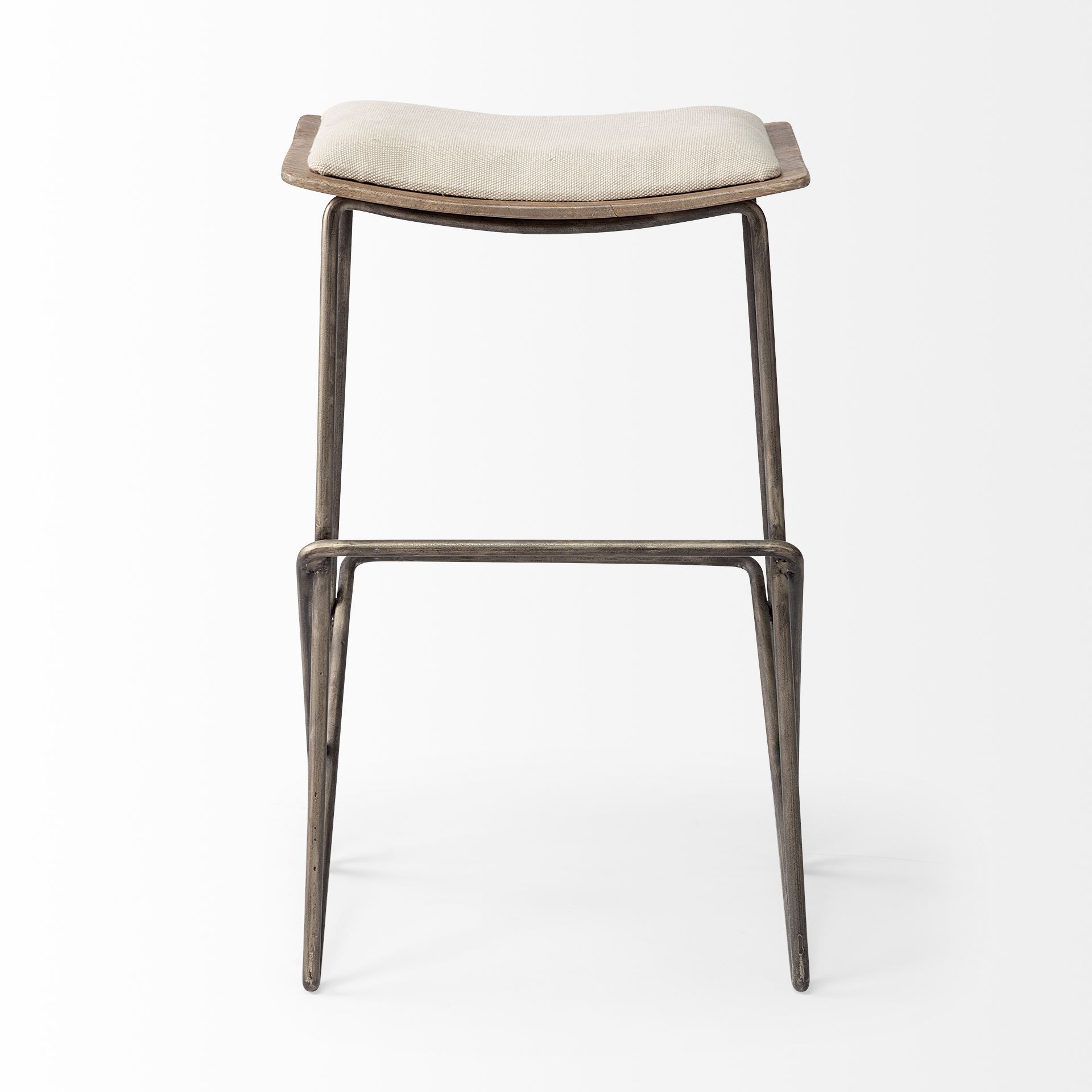 Katniss-26-Total-Height-Cream-Fabric-Seat-Gold-Metal-Frame-Counter-Stool-5
