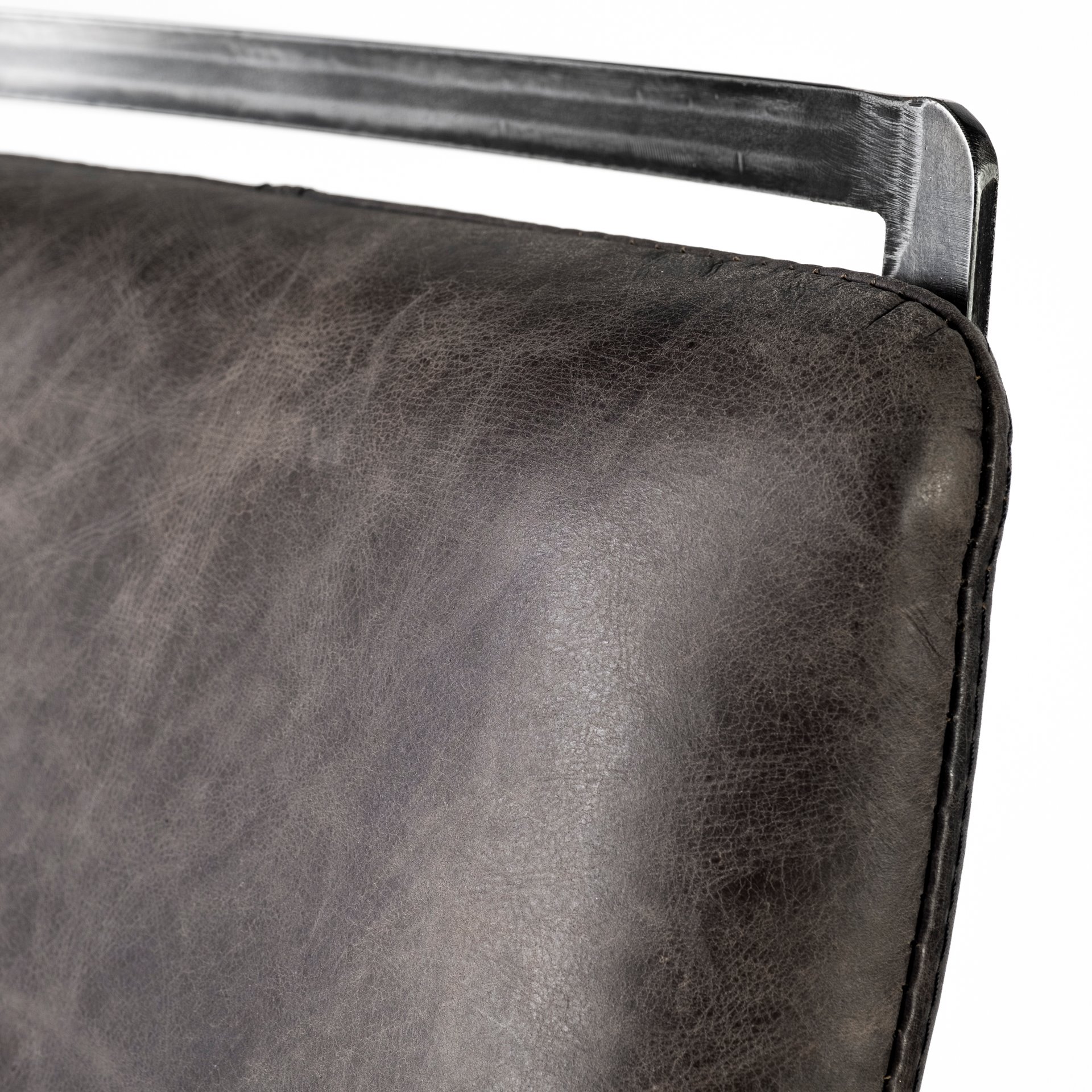 Kavalan-37.5-Total-Height-Ebony-Leather-Seat-Black-Metal-Frame-Bar-Stool-6