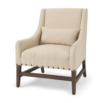 Kensington-Cream-Linen-Fabric-and-Wood-Accent-Chair