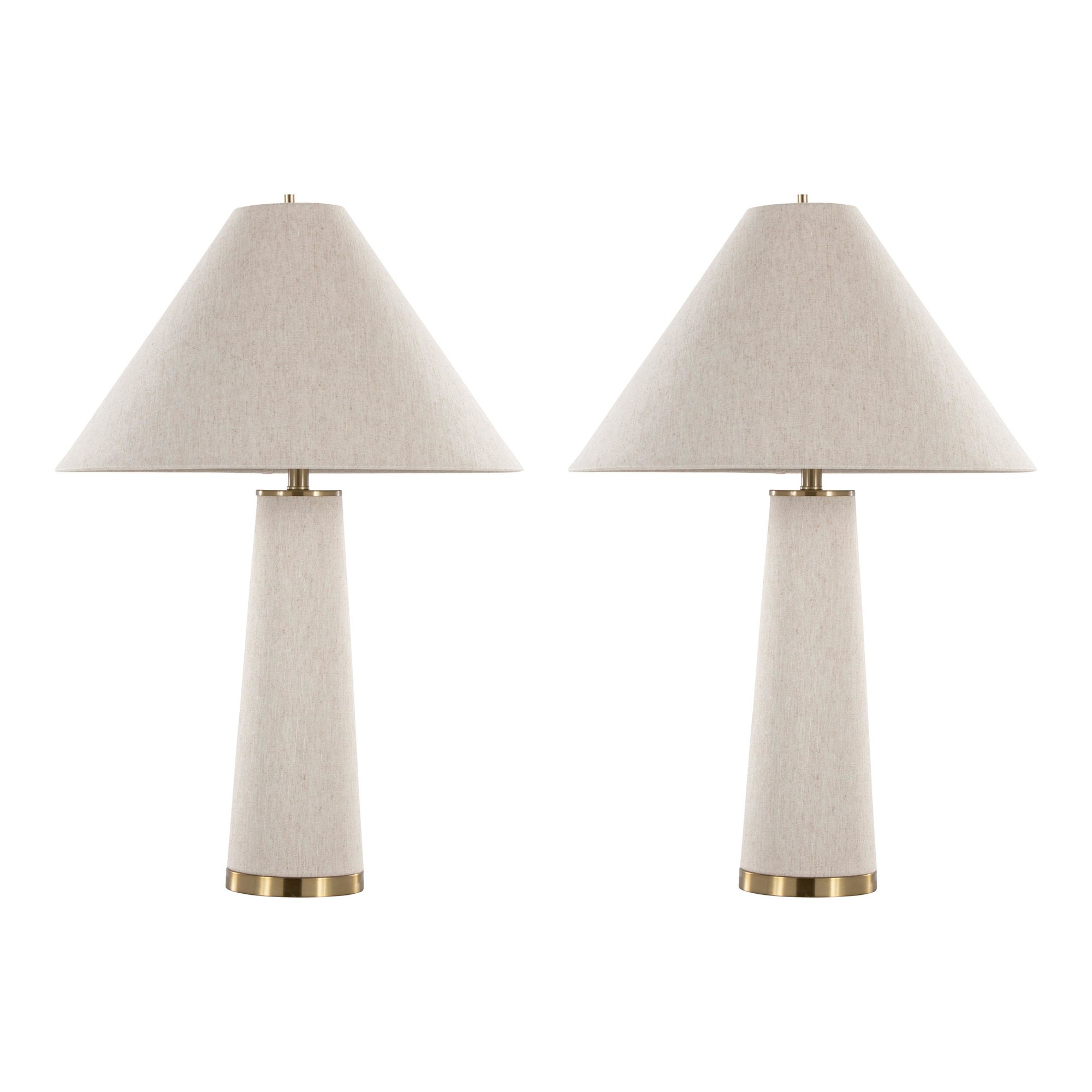 Kona-28-Contemporary-Brass-and-Linen-Table-Lamps-Set-of-2-2