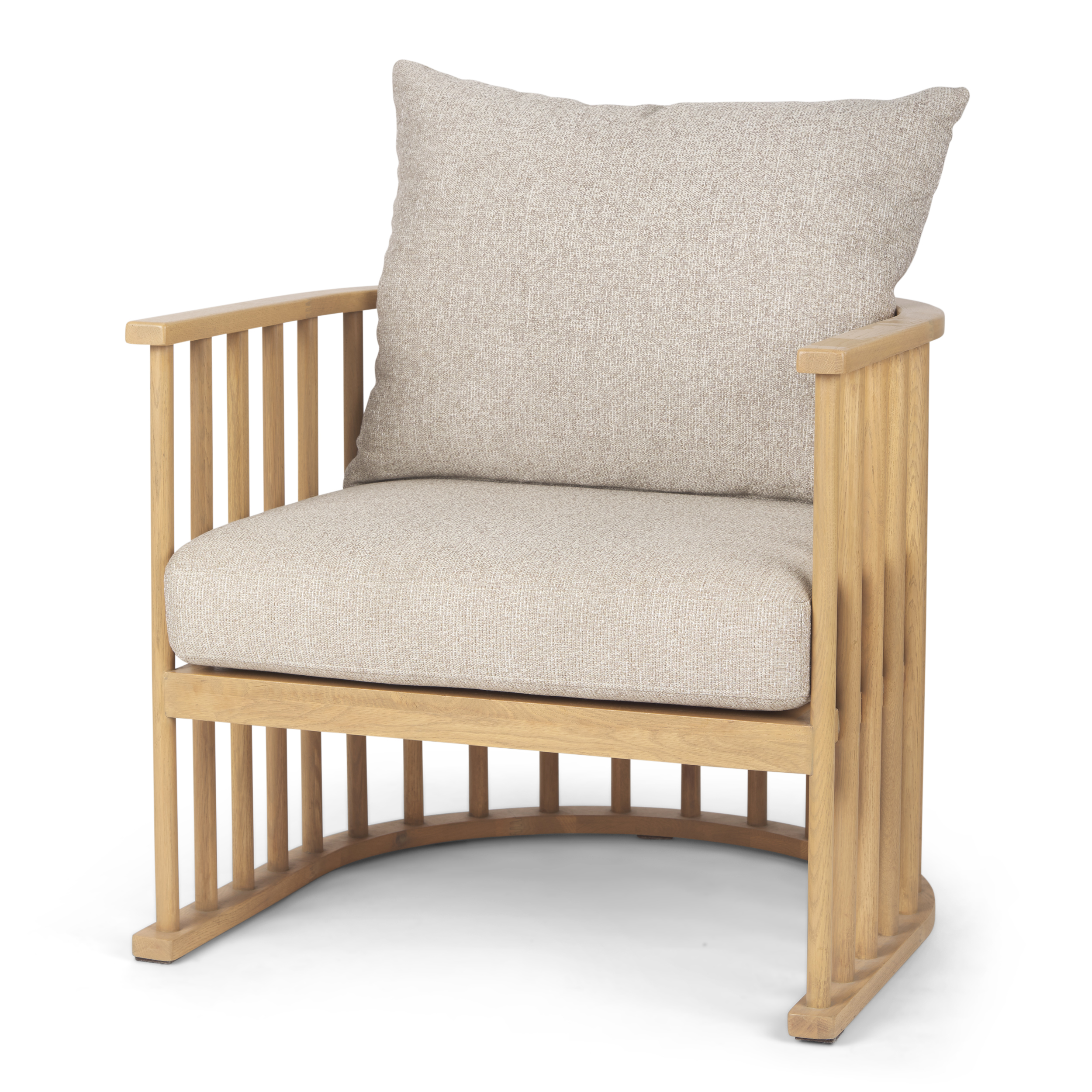 Kopari-Beige-Fabric-WLight-Brown-Wood-Accent-Chair