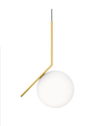 LUNA-Polished-Gold-Metal-and-Glass-12-inch-Pendant-Lamp