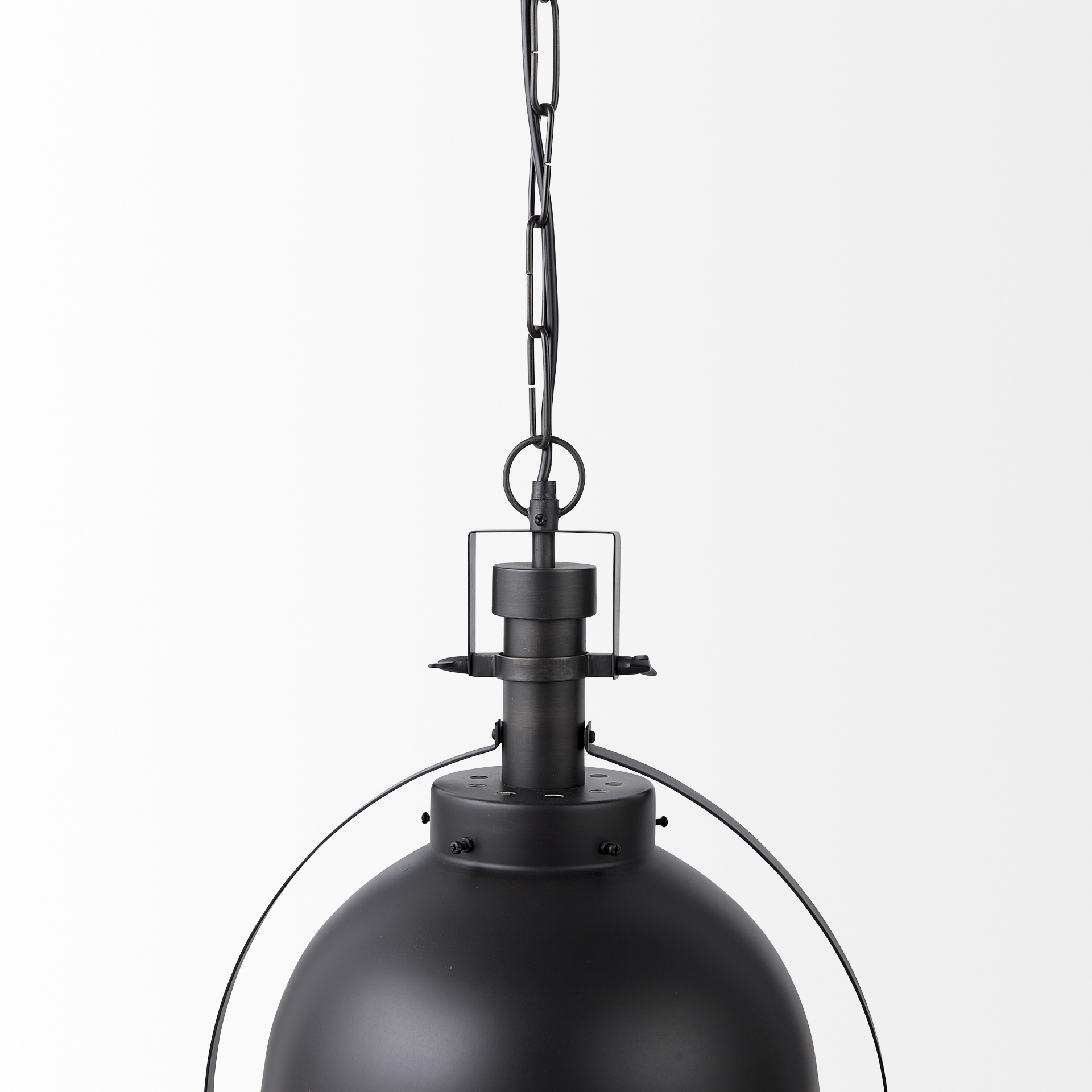 Leighton-II-15×20-Black-Metal-Spherical-Pendant-Light-6
