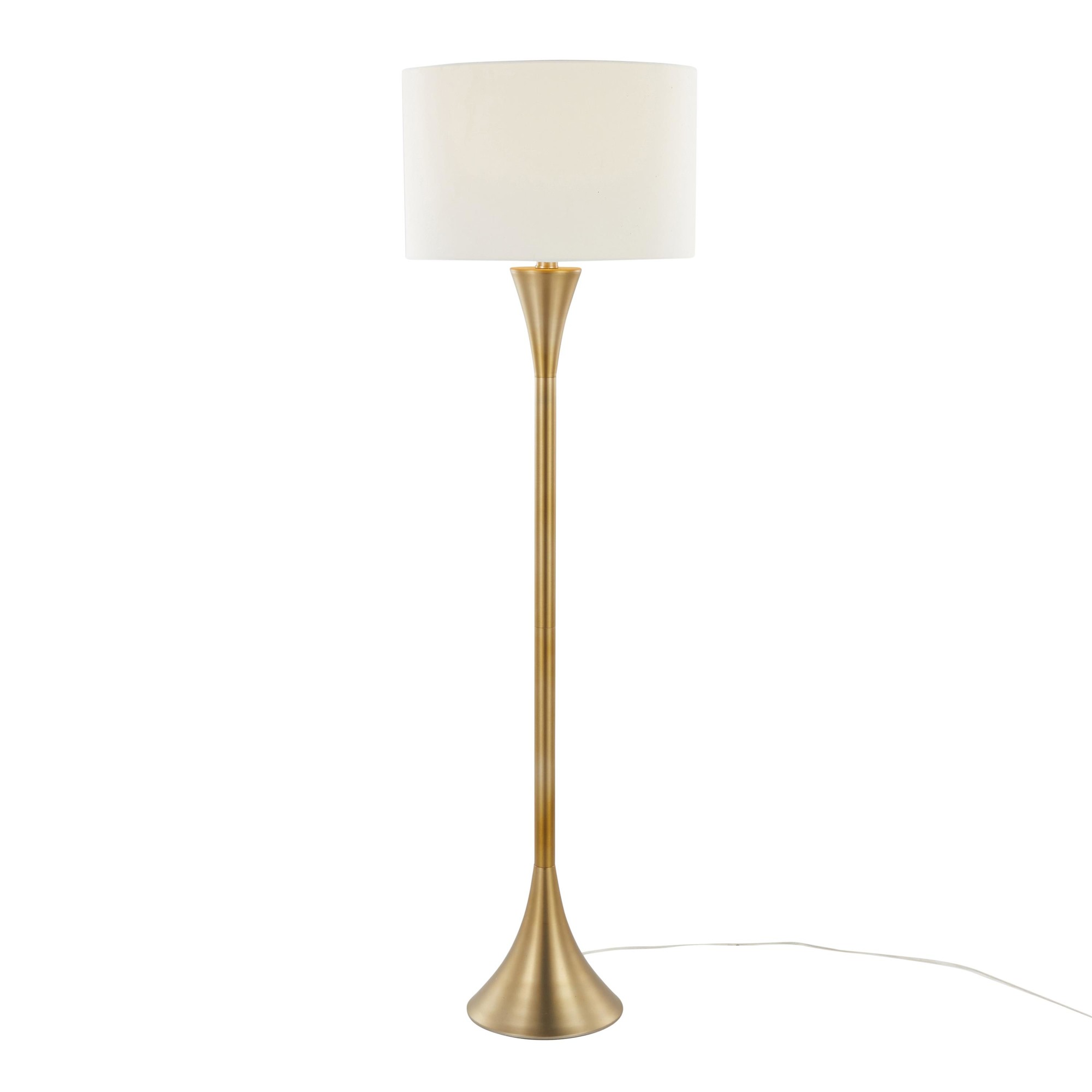 Lenuxe-65-Contemporary-Gold-Metal-Floor-Lamp-White-Linen-Shade-2