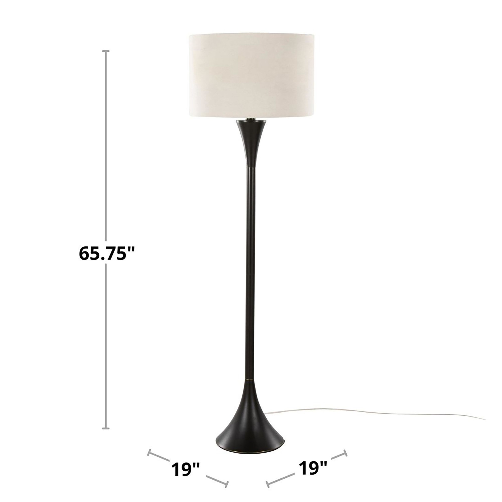 Lenuxe-65-Contemporary-Gold-Metal-Floor-Lamp-White-Linen-Shade-5