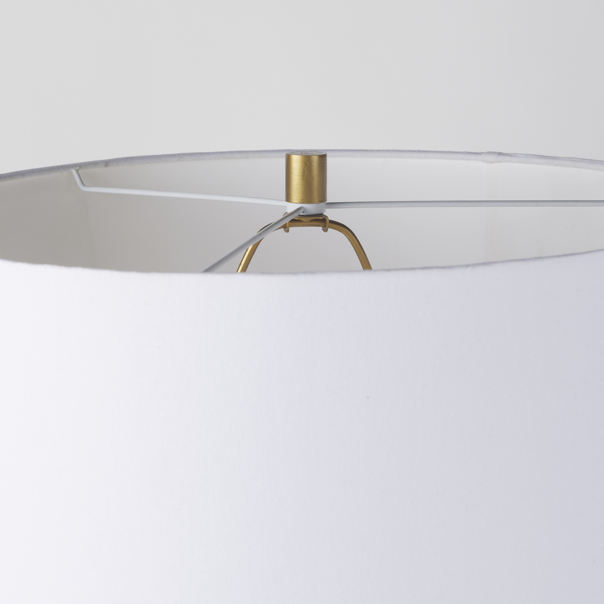 Leo-18.0L-x-18.0W-x-31.0H-Gold-Hammered-WWhite-Fabric-Shade-Table-Lamp-3