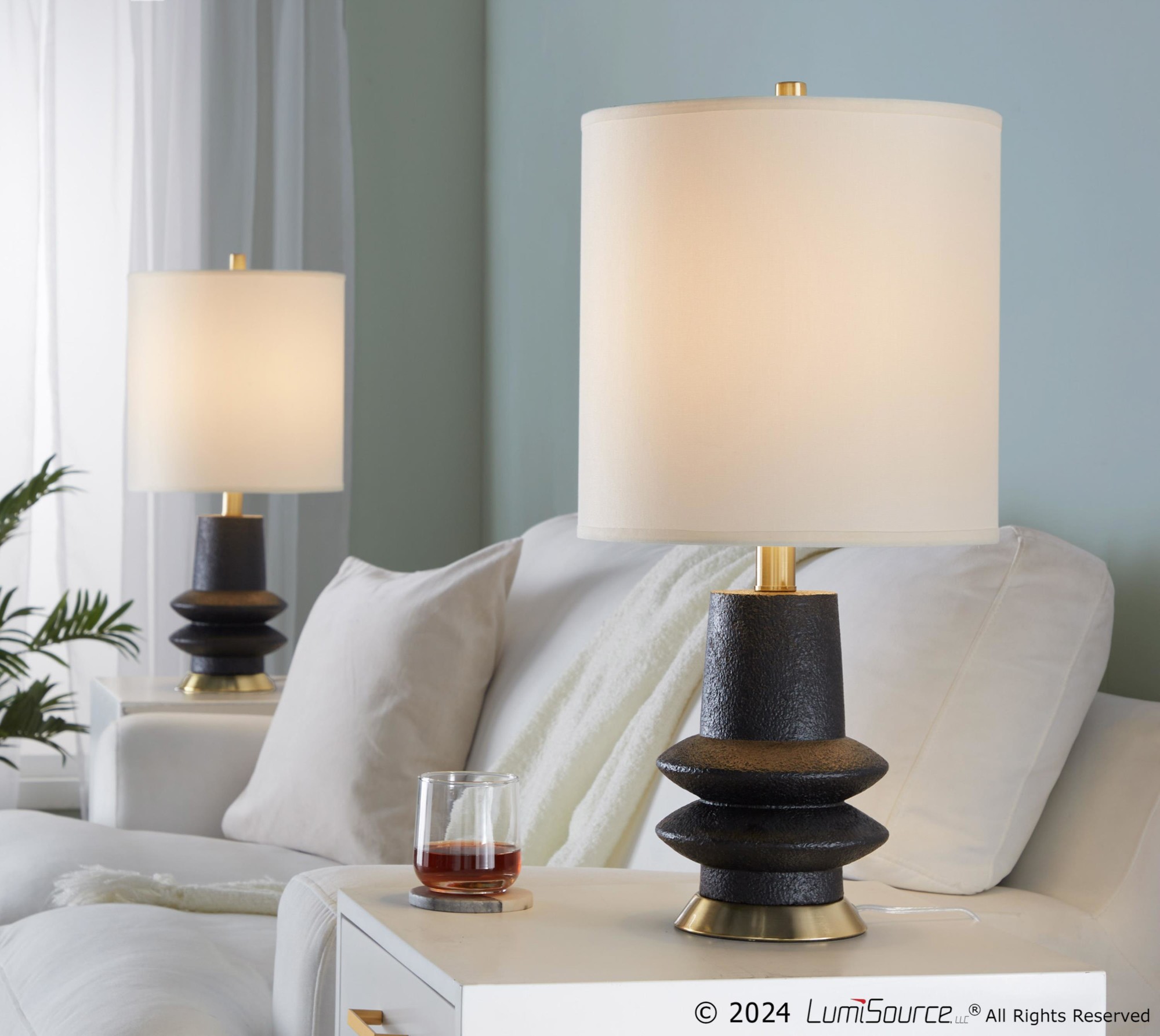 Lloyd-Contemporary-Black-Table-Lamps-Set-of-2