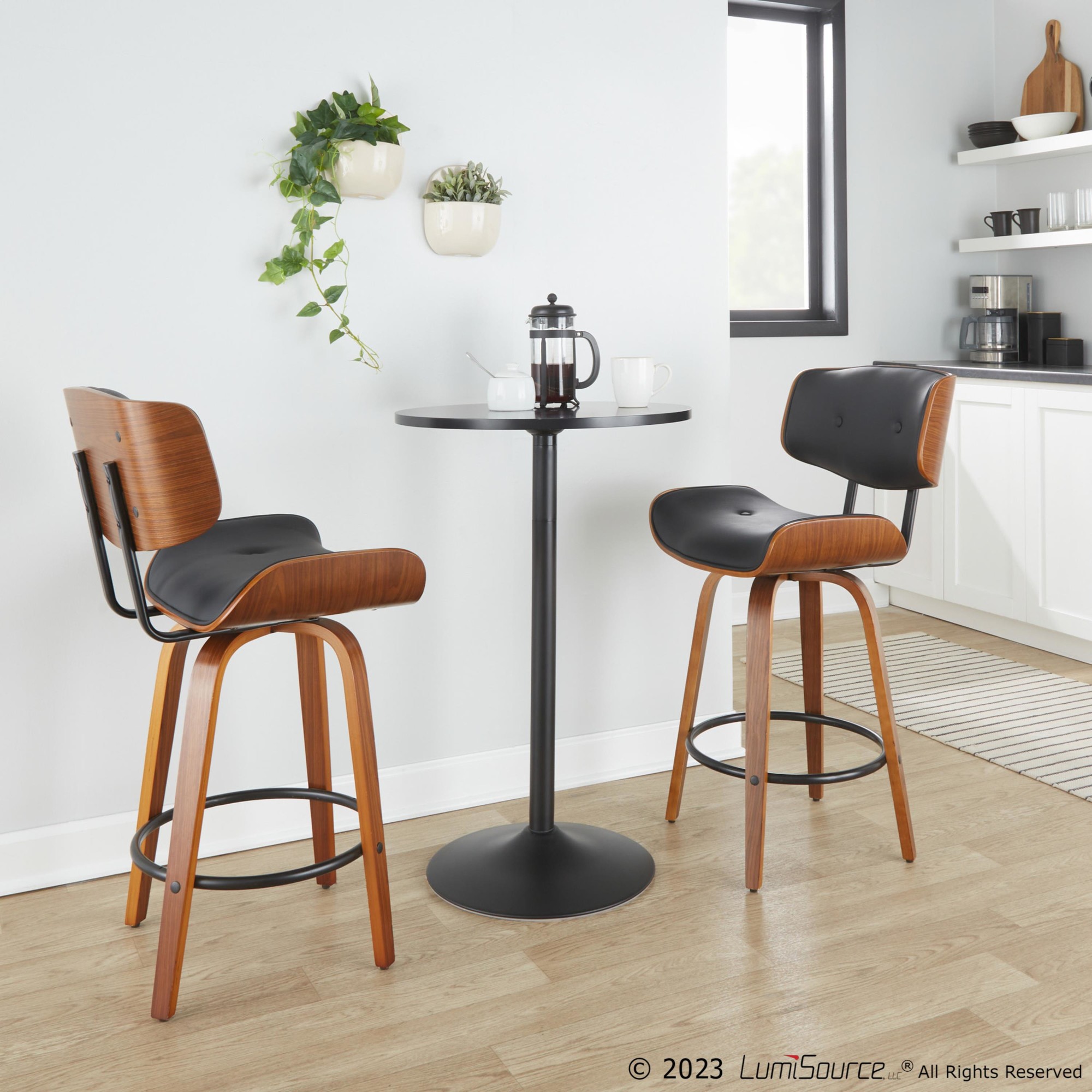 Lombardi-26-Mid-Century-Modern-Walnut-and-Black-Counter-Stools-Set-of-2-1