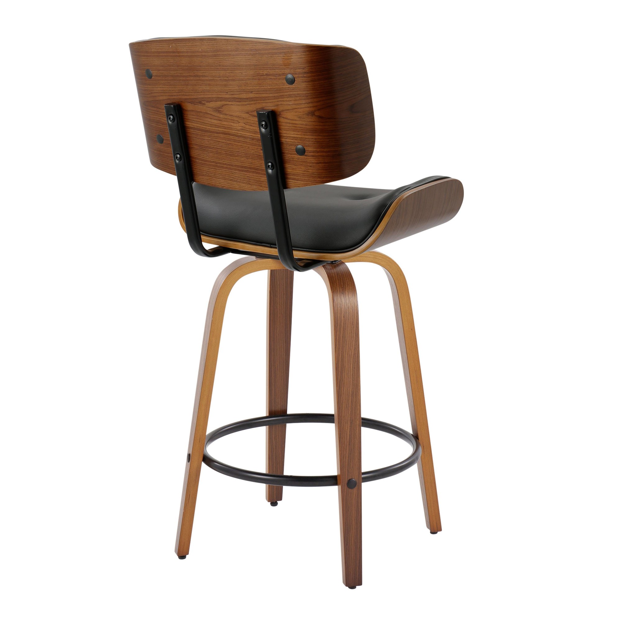 Lombardi-26-Mid-Century-Modern-Walnut-and-Black-Counter-Stools-Set-of-2-5