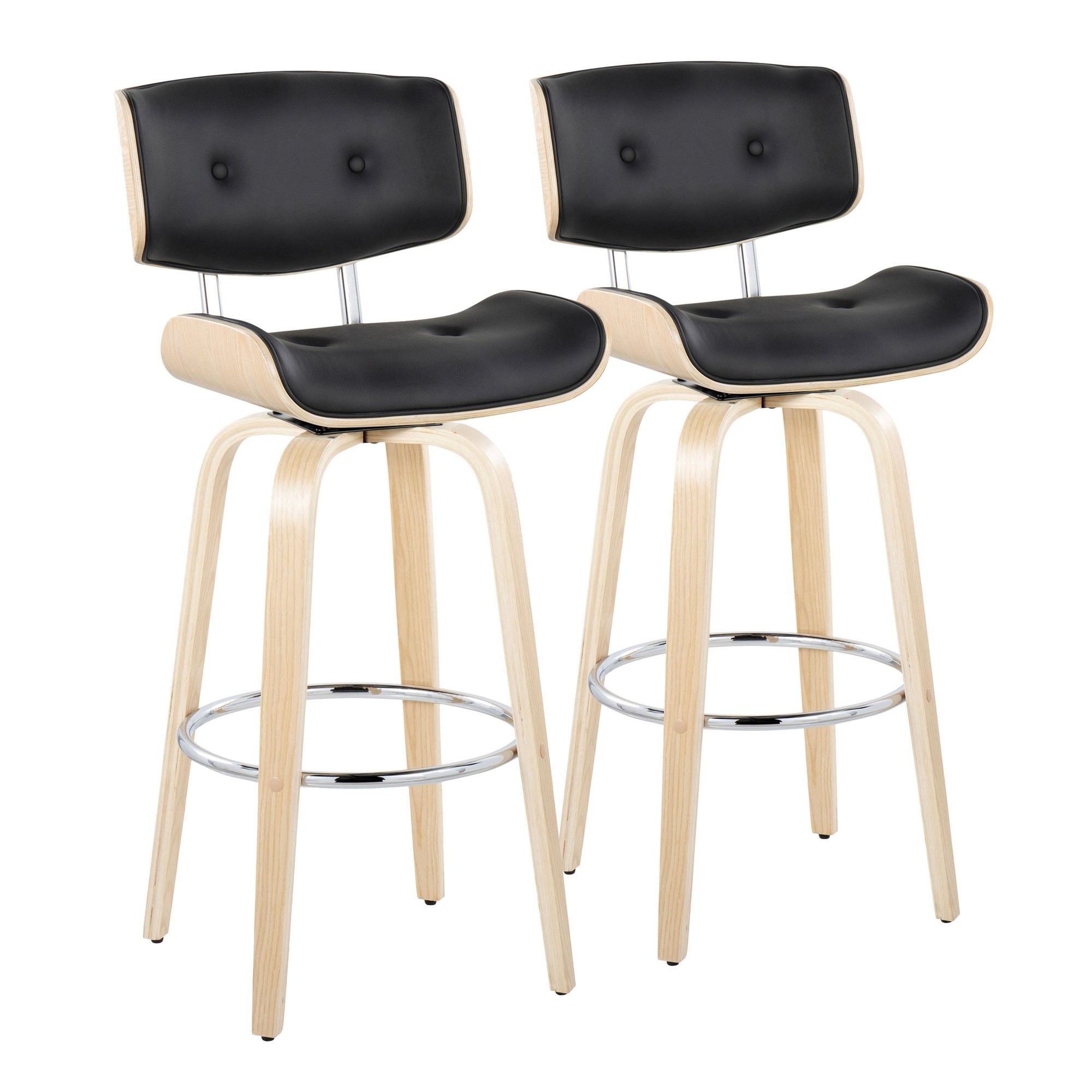 Lombardi-30-Mid-Century-Modern-Black-Barstools-Set-of-2-4