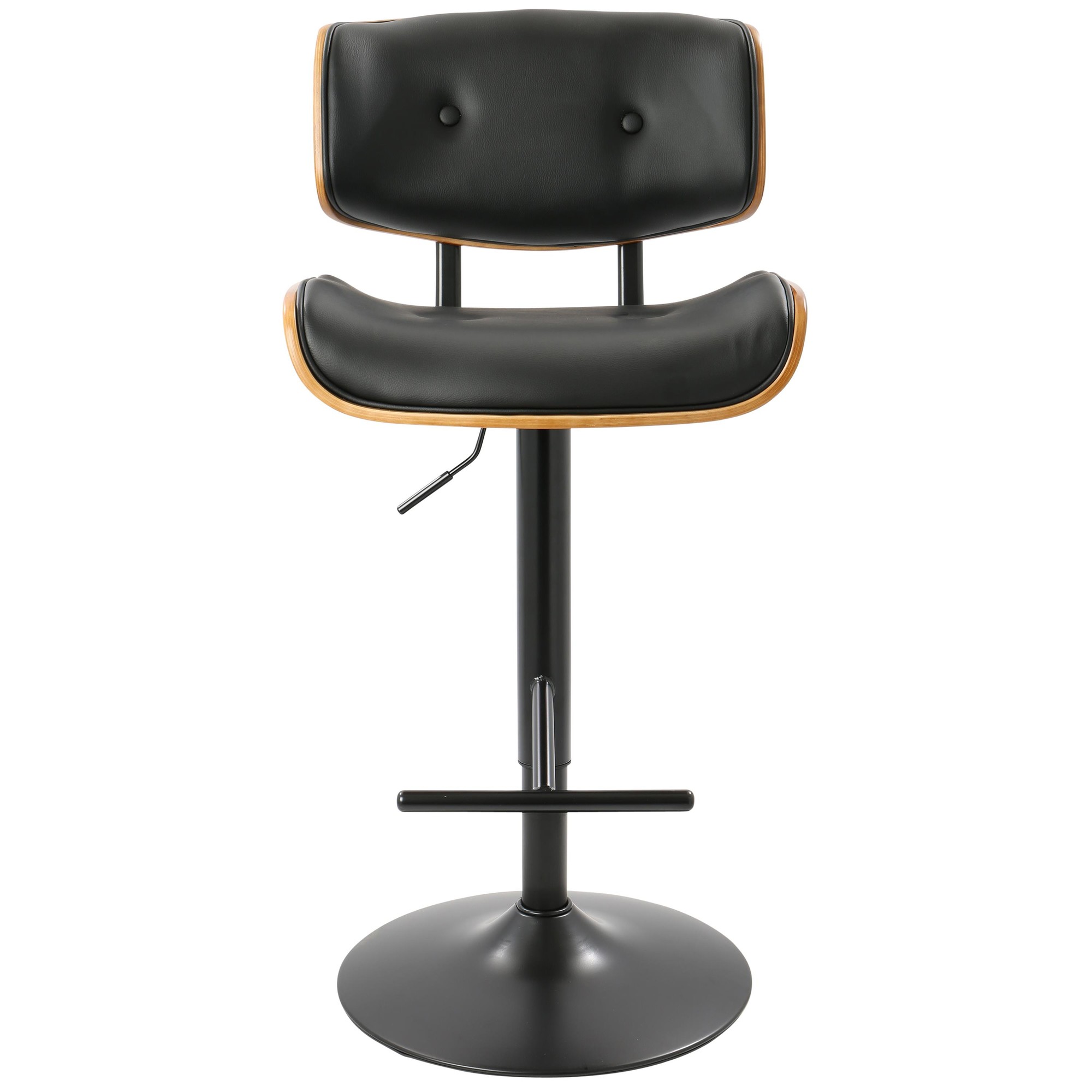 Lombardi-Black-Faux-Leather-Mid-Century-Modern-Swivel-Barstool-Set-of-3-11