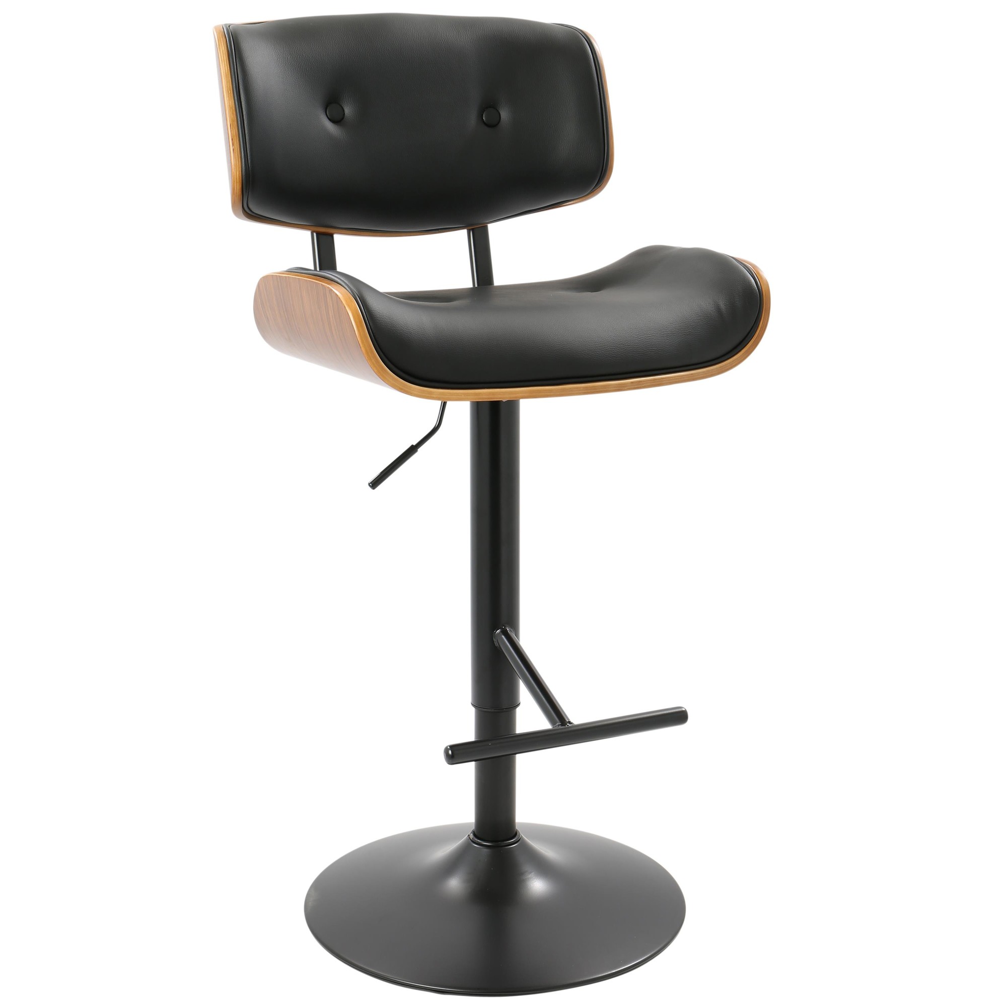 Lombardi-Black-Faux-Leather-Mid-Century-Modern-Swivel-Barstool-Set-of-3-7