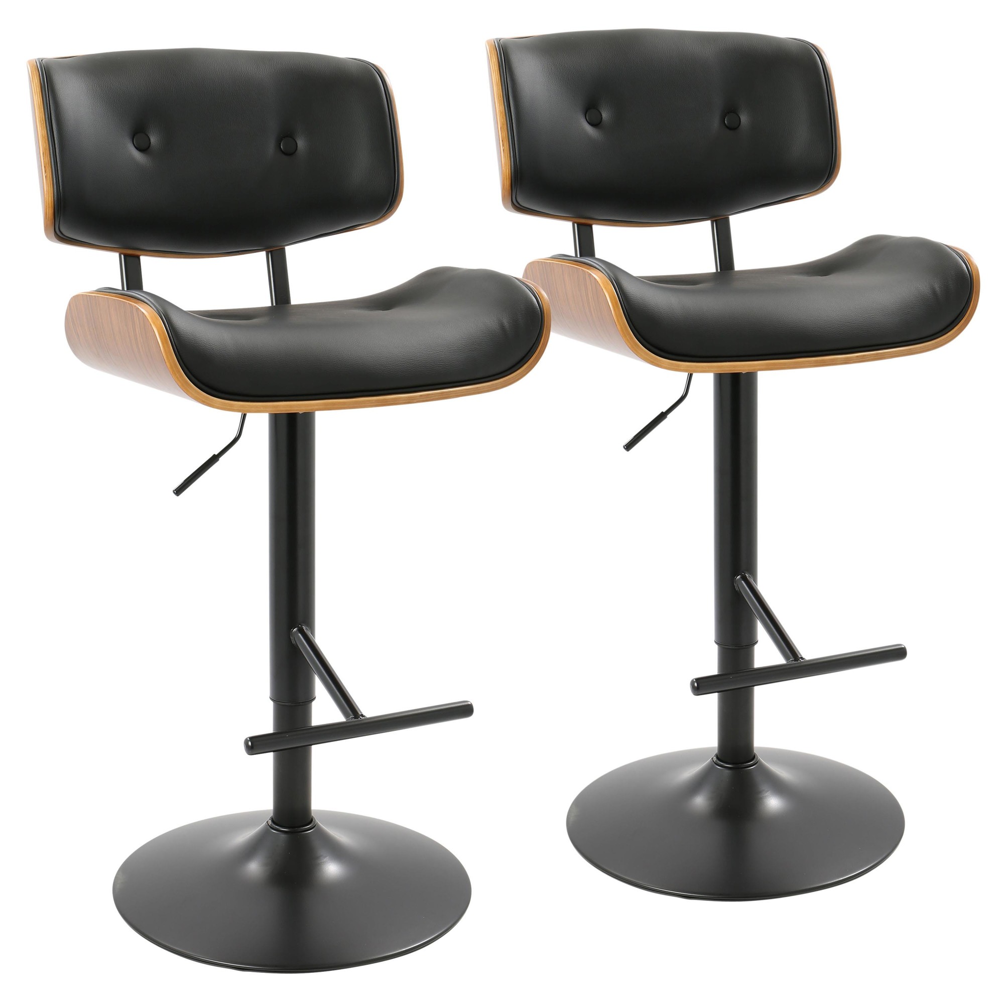 Lombardi-Black-Mid-Century-Modern-Swivel-Bar-Stools-Set-of-2-7