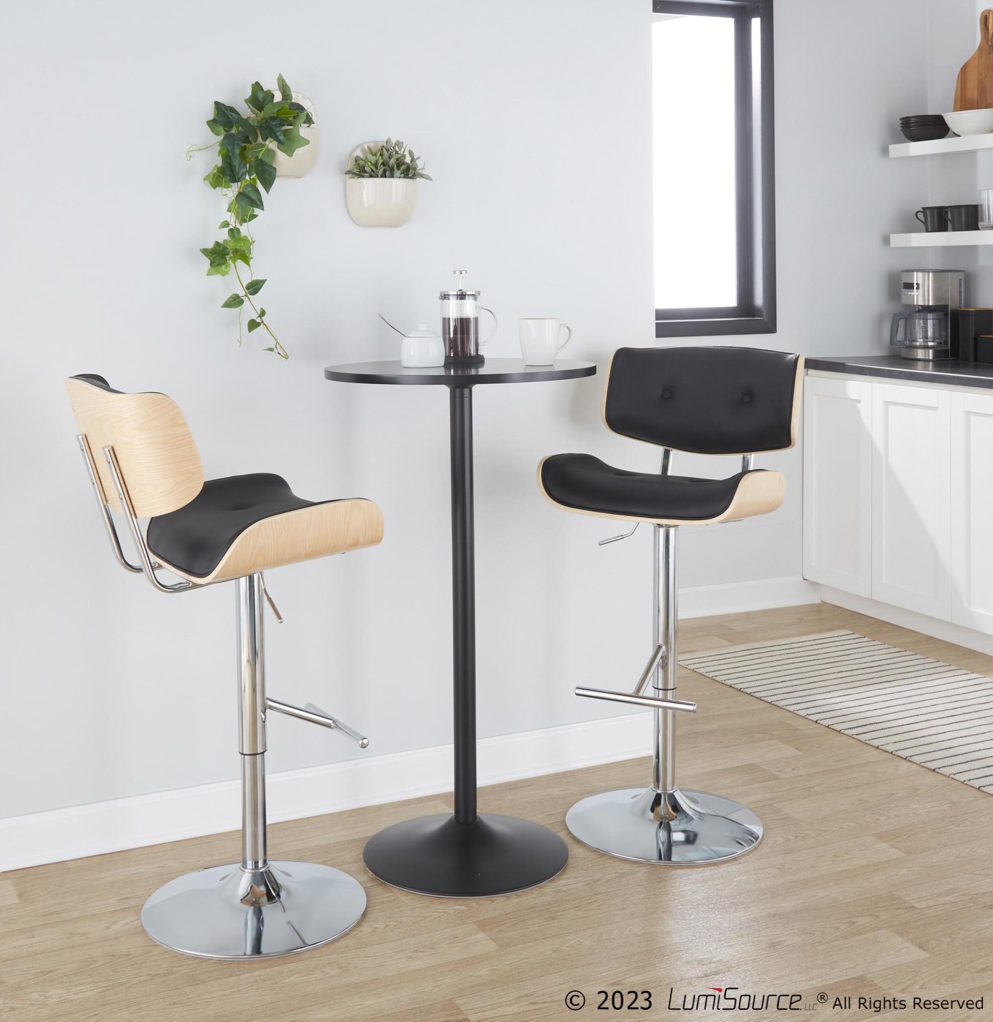 Lombardi-Mid-Century-Swivel-Adjustable-Chrome-Barstool-Black-Faux-Leather-Set-of-2-1