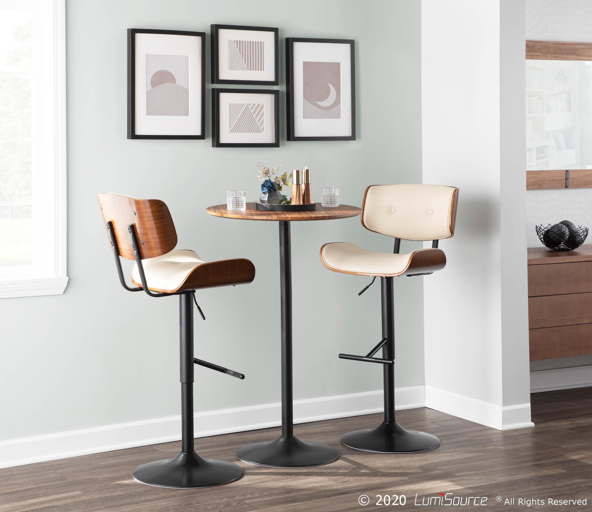 Lombardi-Walnut-Cream-Faux-Leather-Mid-Century-Modern-Adjustable-Barstool