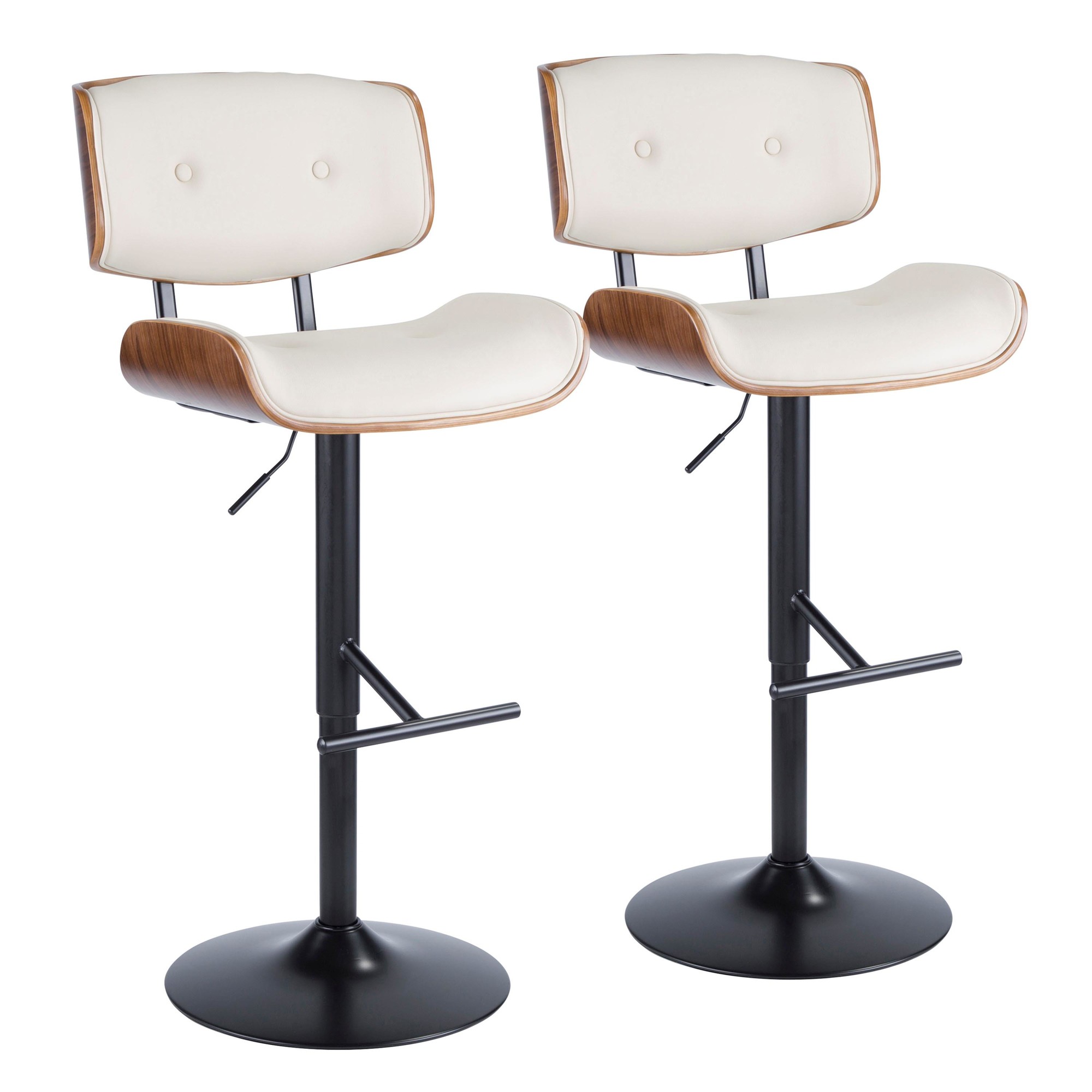 Lombardi-Walnut-Cream-Mid-Century-Modern-Swivel-Barstool-Set-of-2-5